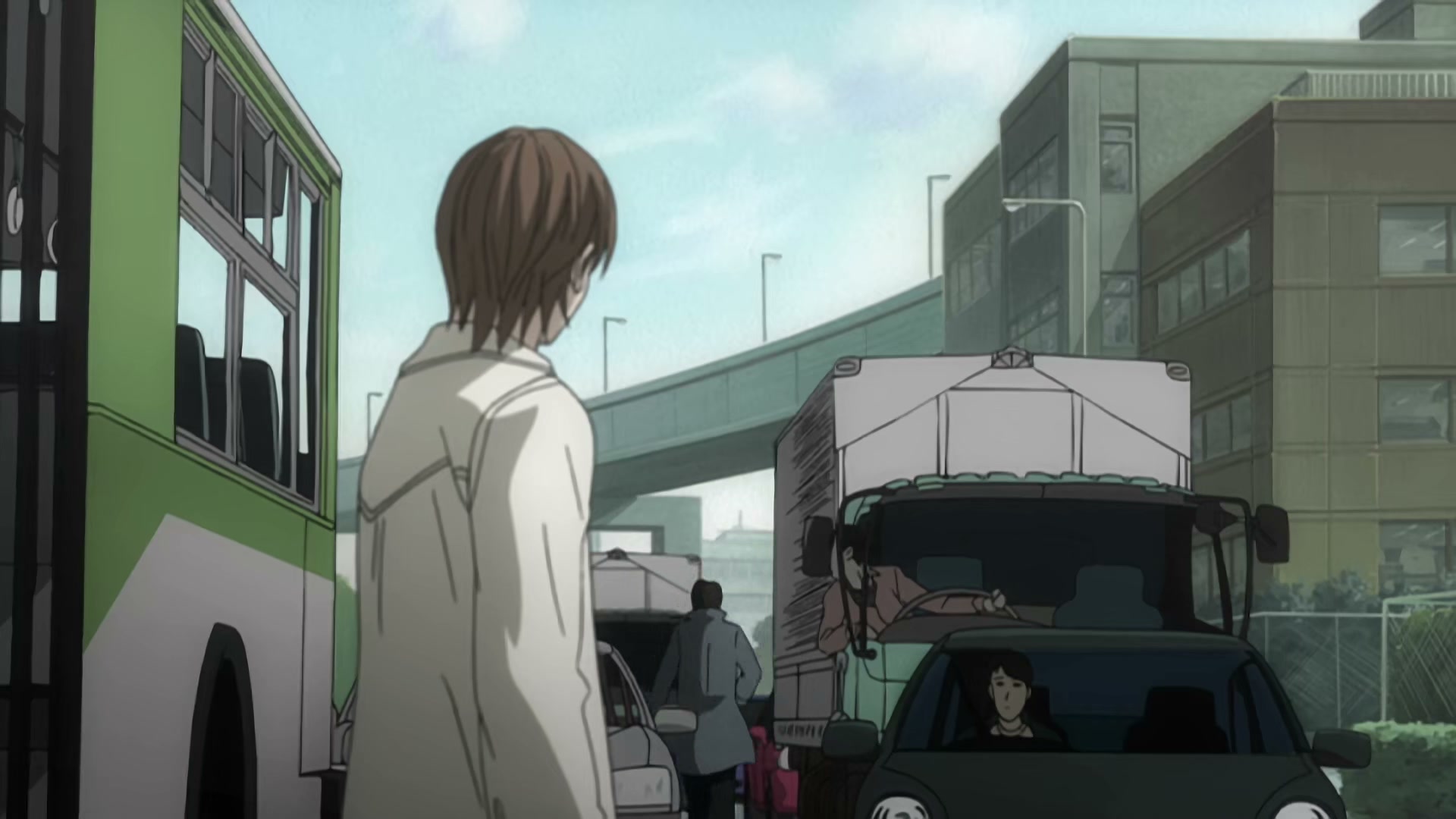 Death Note Ep 5: Tactics @ 00:02:08