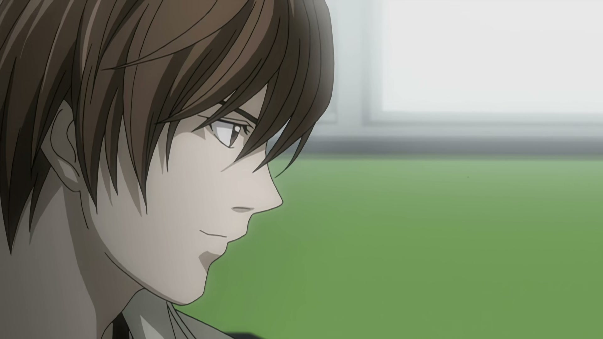 Death Note Ep 5: Tactics @ 00:02:14