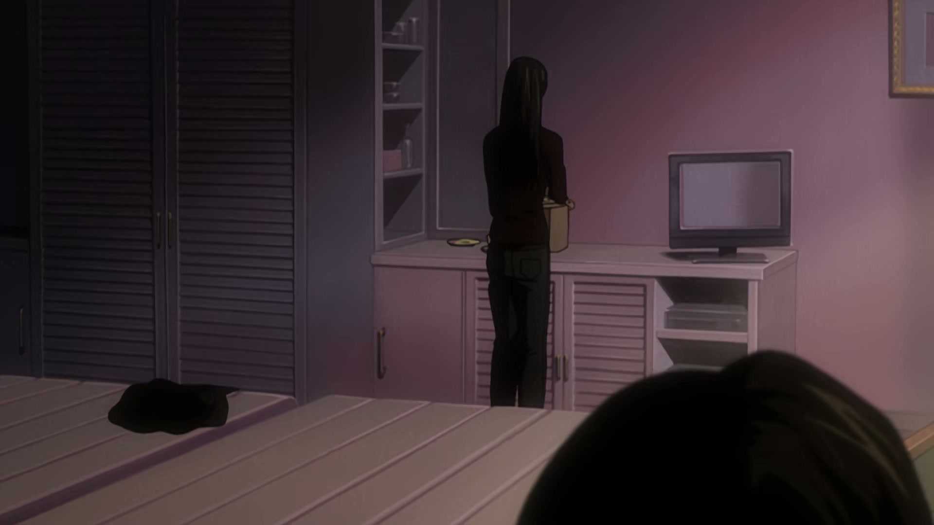 Death Note Ep 5: Tactics @ 00:03:15