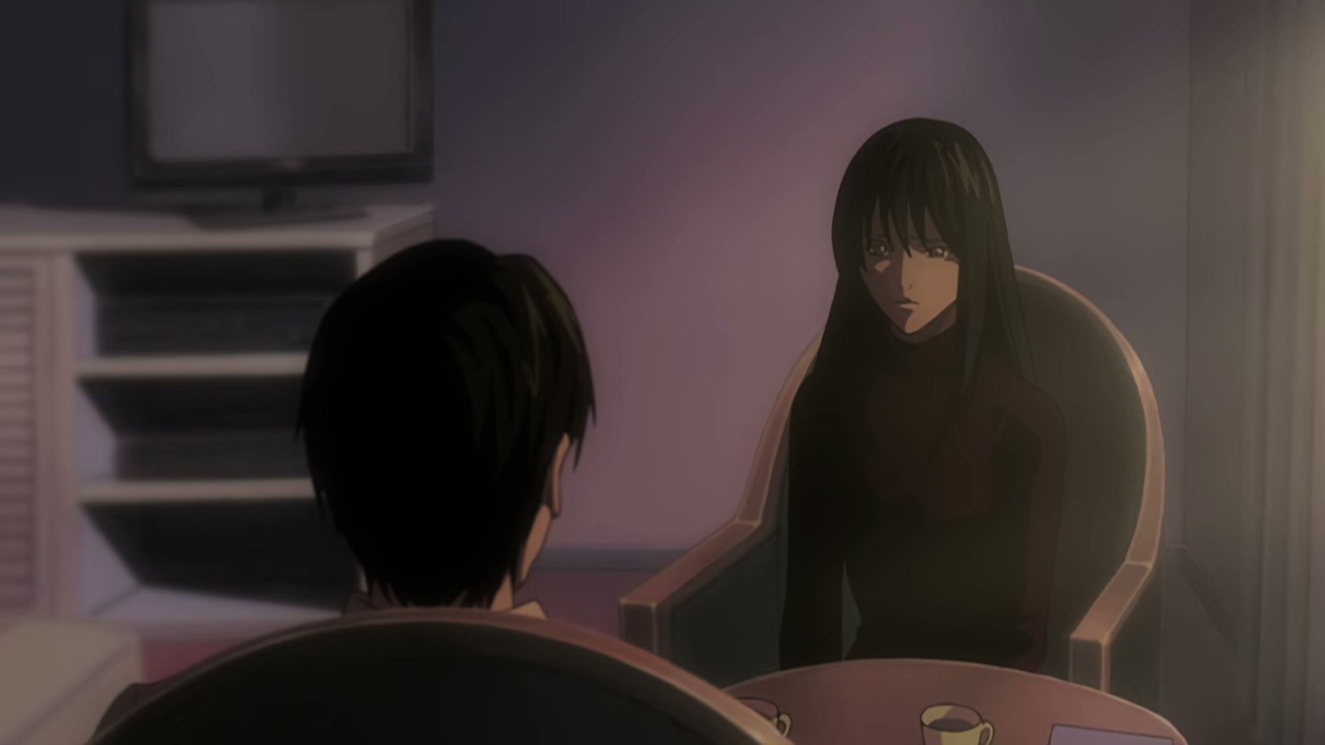 Death Note Ep 5: Tactics @ 00:04:13