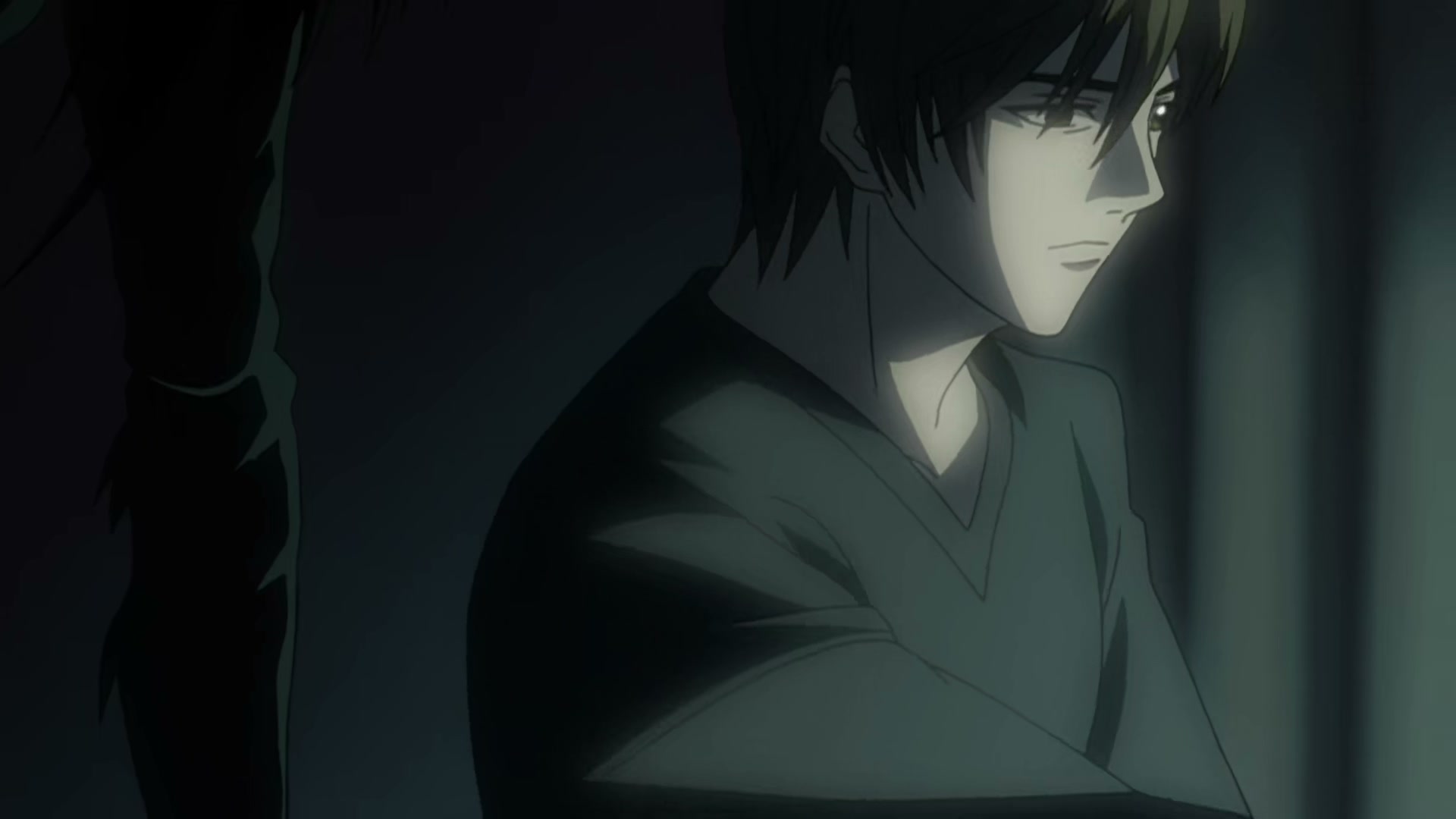 Death Note Ep 5: Tactics @ 00:04:36