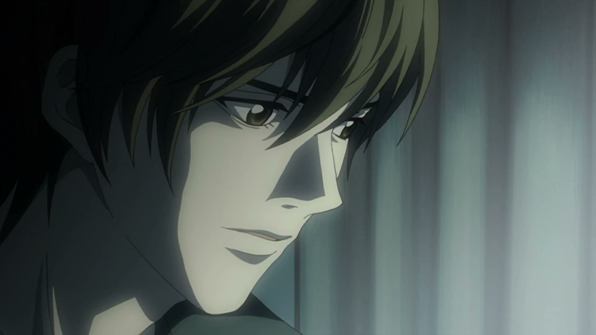 Death Note Ep 5: Tactics @ 00:04:53