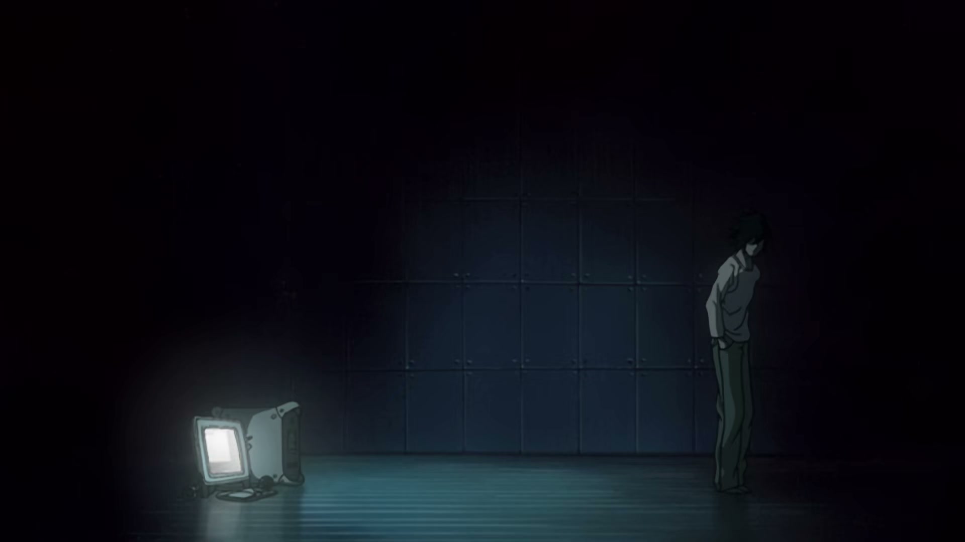 Death Note Ep 5: Tactics @ 00:05:02