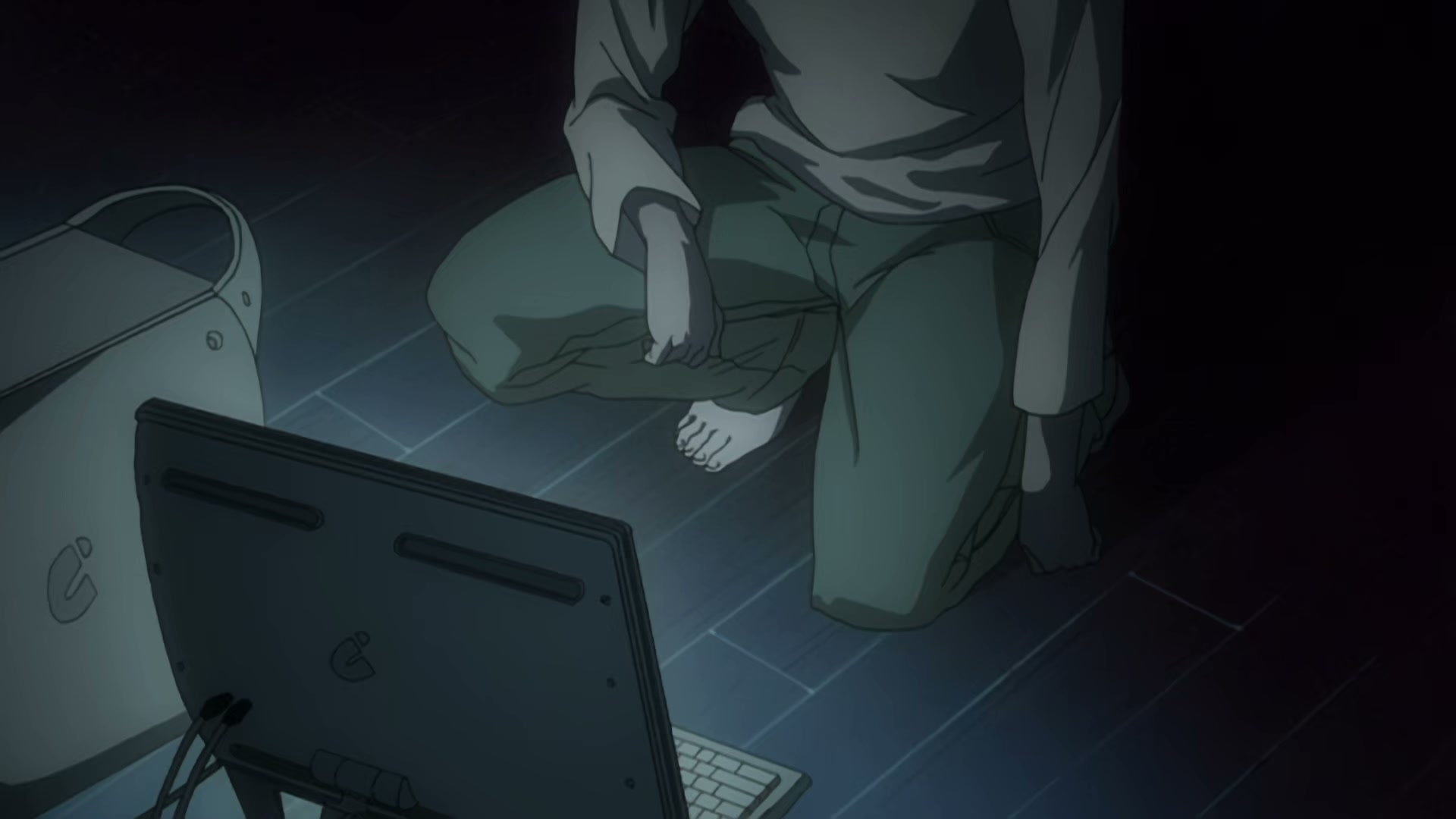 Death Note Ep 5: Tactics @ 00:05:16