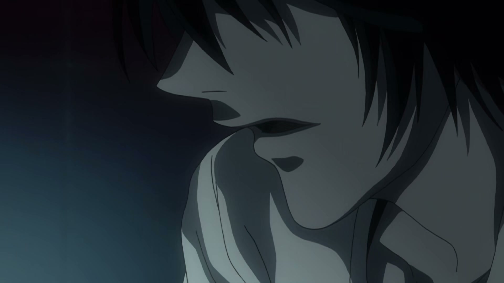 Death Note Ep 5: Tactics @ 00:05:22