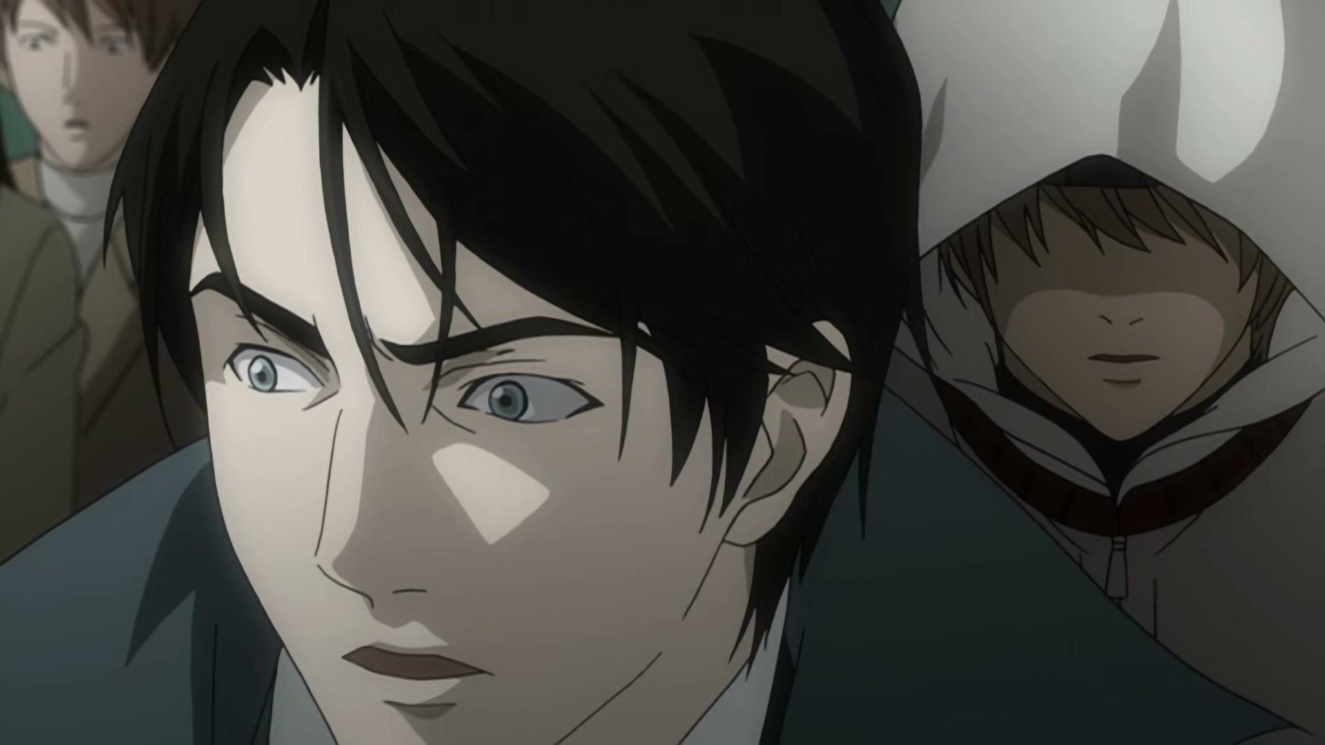 Death Note Ep 5: Tactics @ 00:07:00