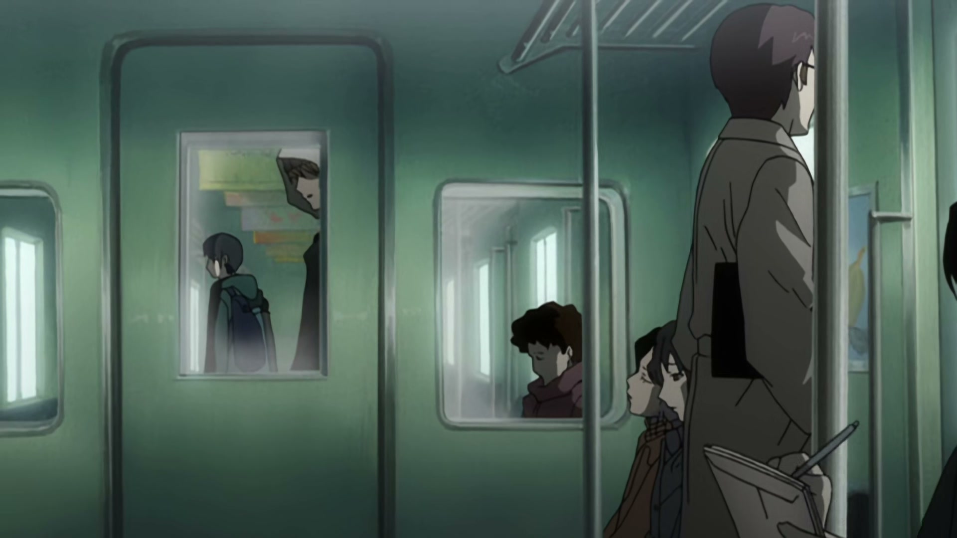 Death Note Ep 5: Tactics @ 00:10:19