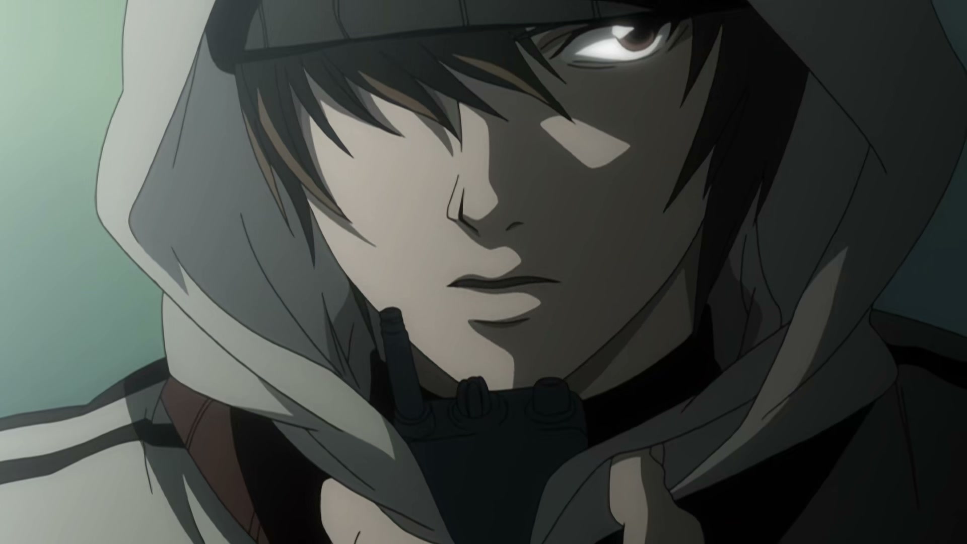 Death Note Ep 5: Tactics @ 00:10:22