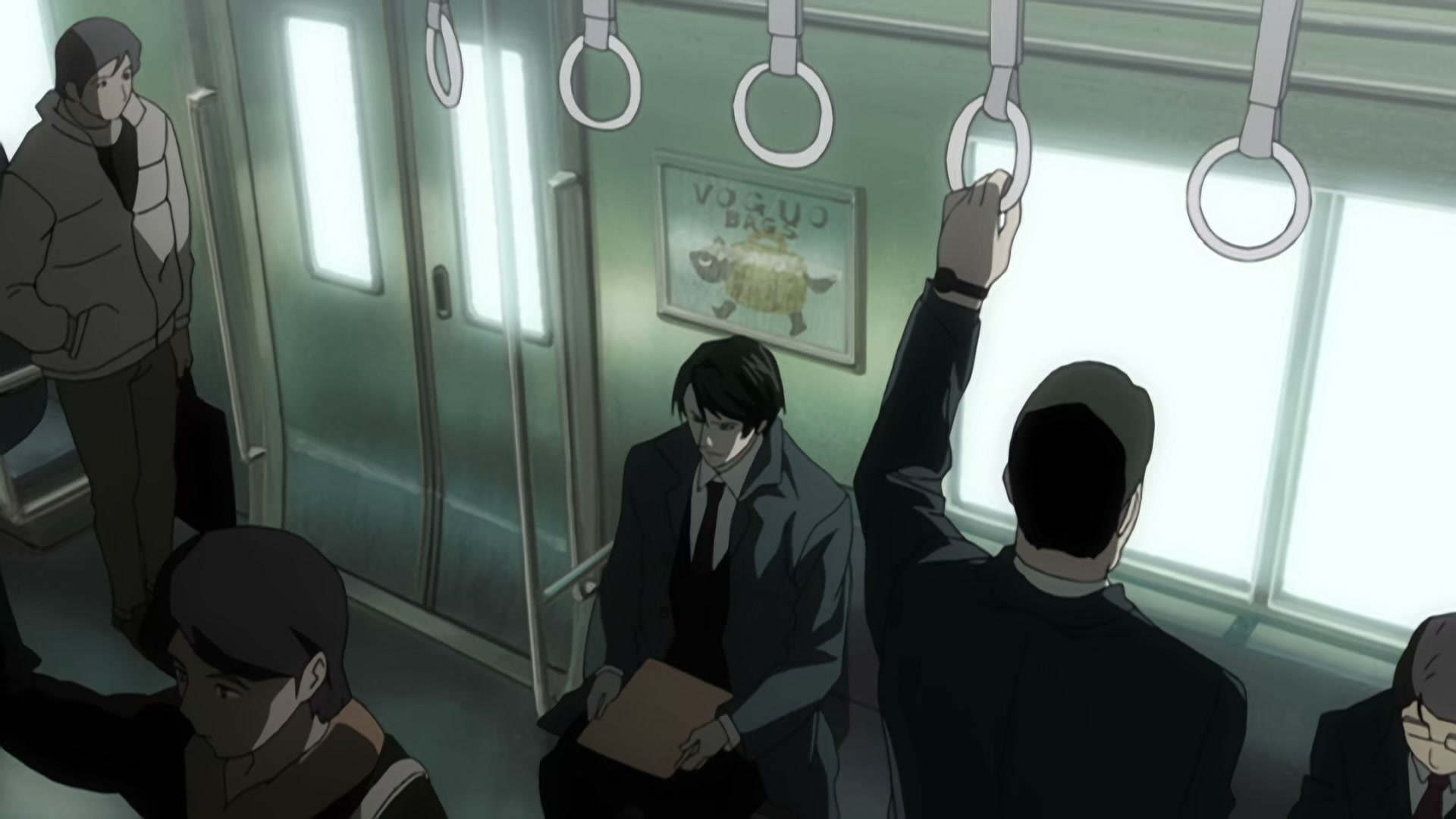 Death Note Ep 5: Tactics @ 00:11:03