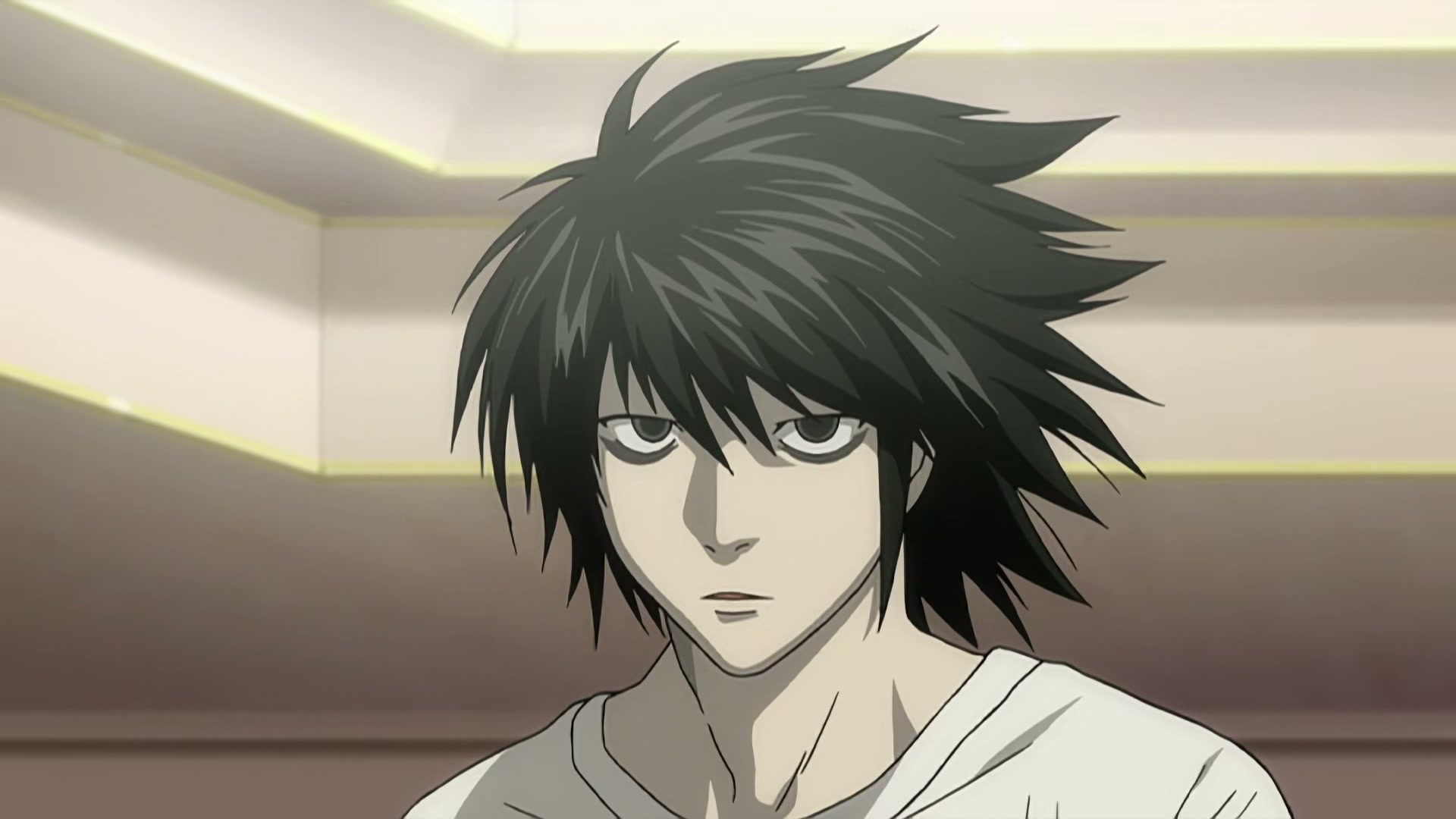 Death Note Ep 6: Unraveling @ 00:01:42