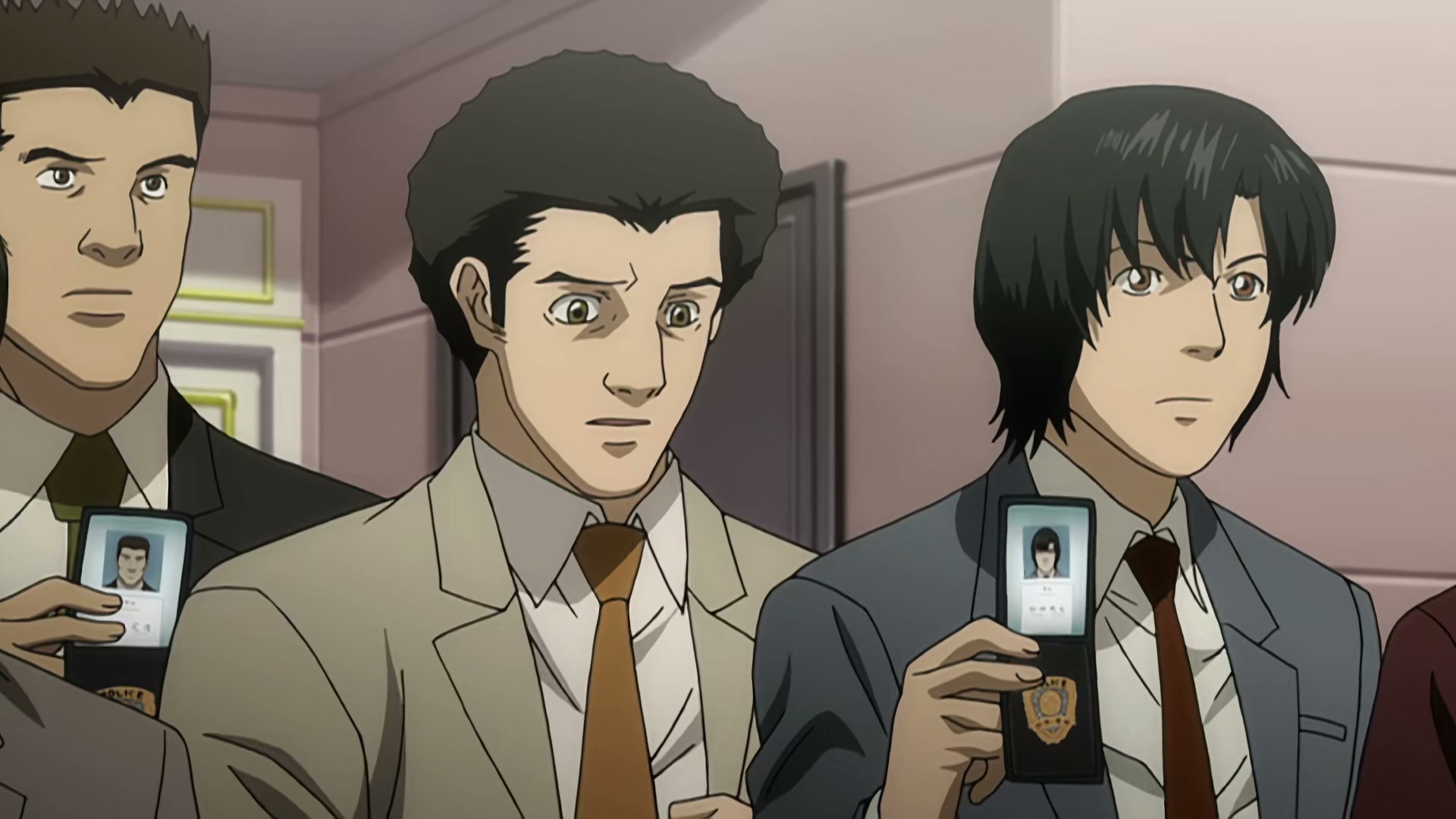 Death Note Ep 6: Unraveling @ 00:01:54