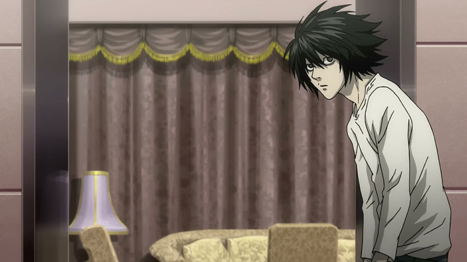 Death Note Ep 6: Unraveling @ 00:02:14