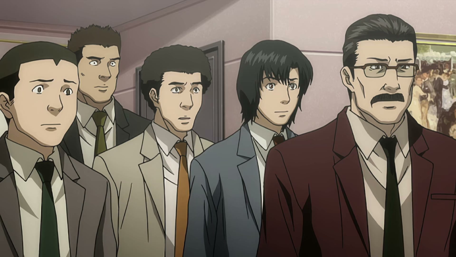 Death Note Ep 6: Unraveling @ 00:02:23