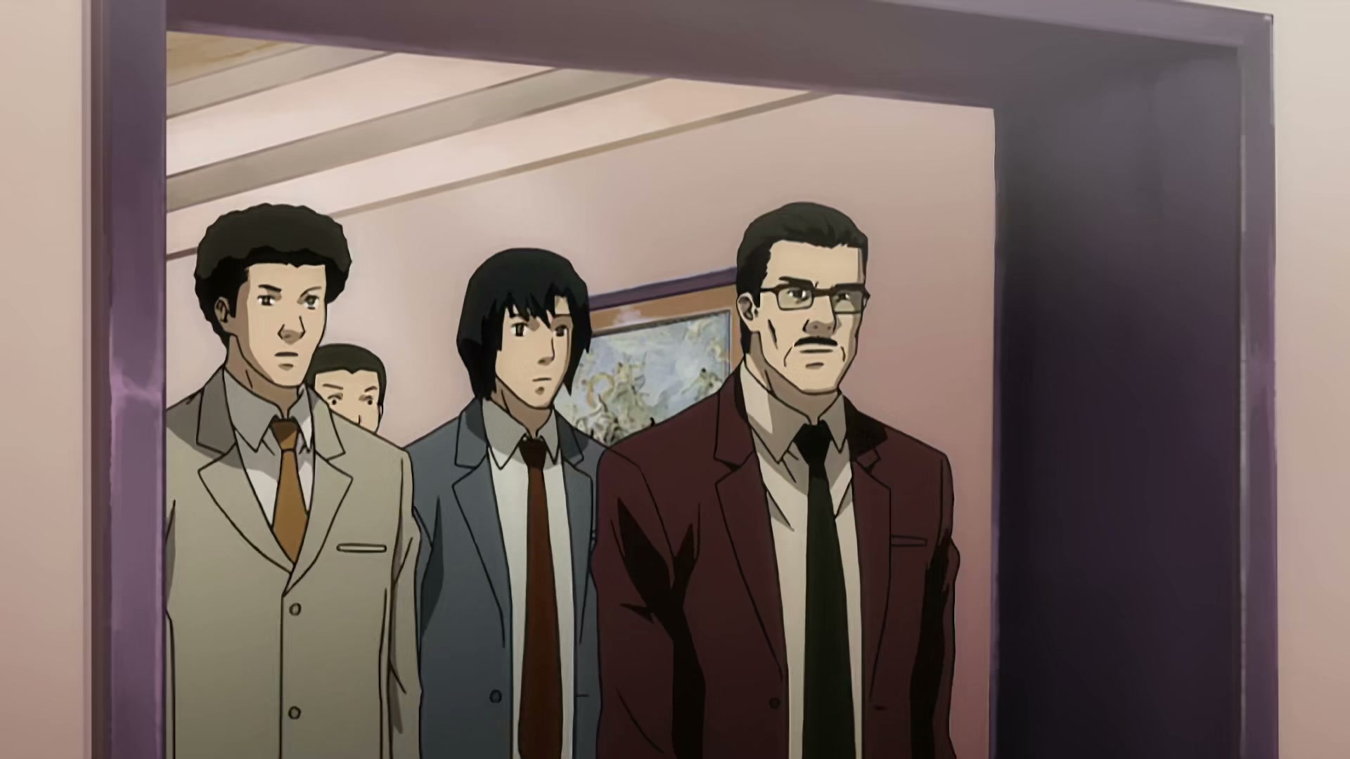 Death Note Ep 6: Unraveling @ 00:03:15