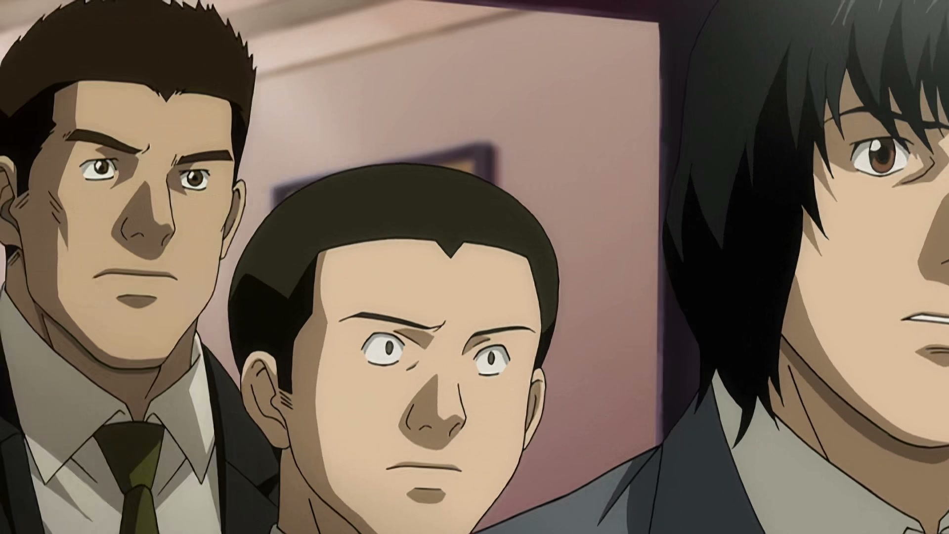 Death Note Ep 6: Unraveling @ 00:03:29