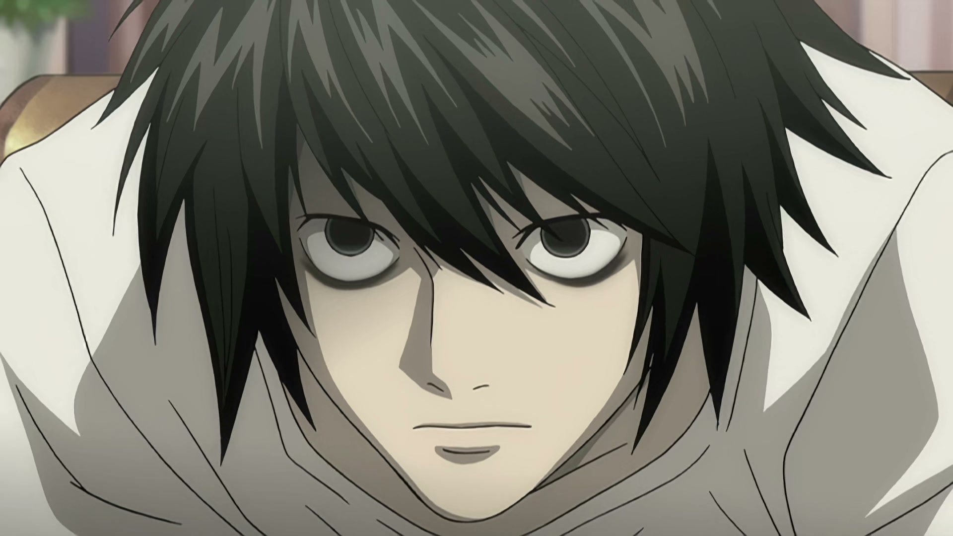Death Note Ep 6: Unraveling @ 00:03:32