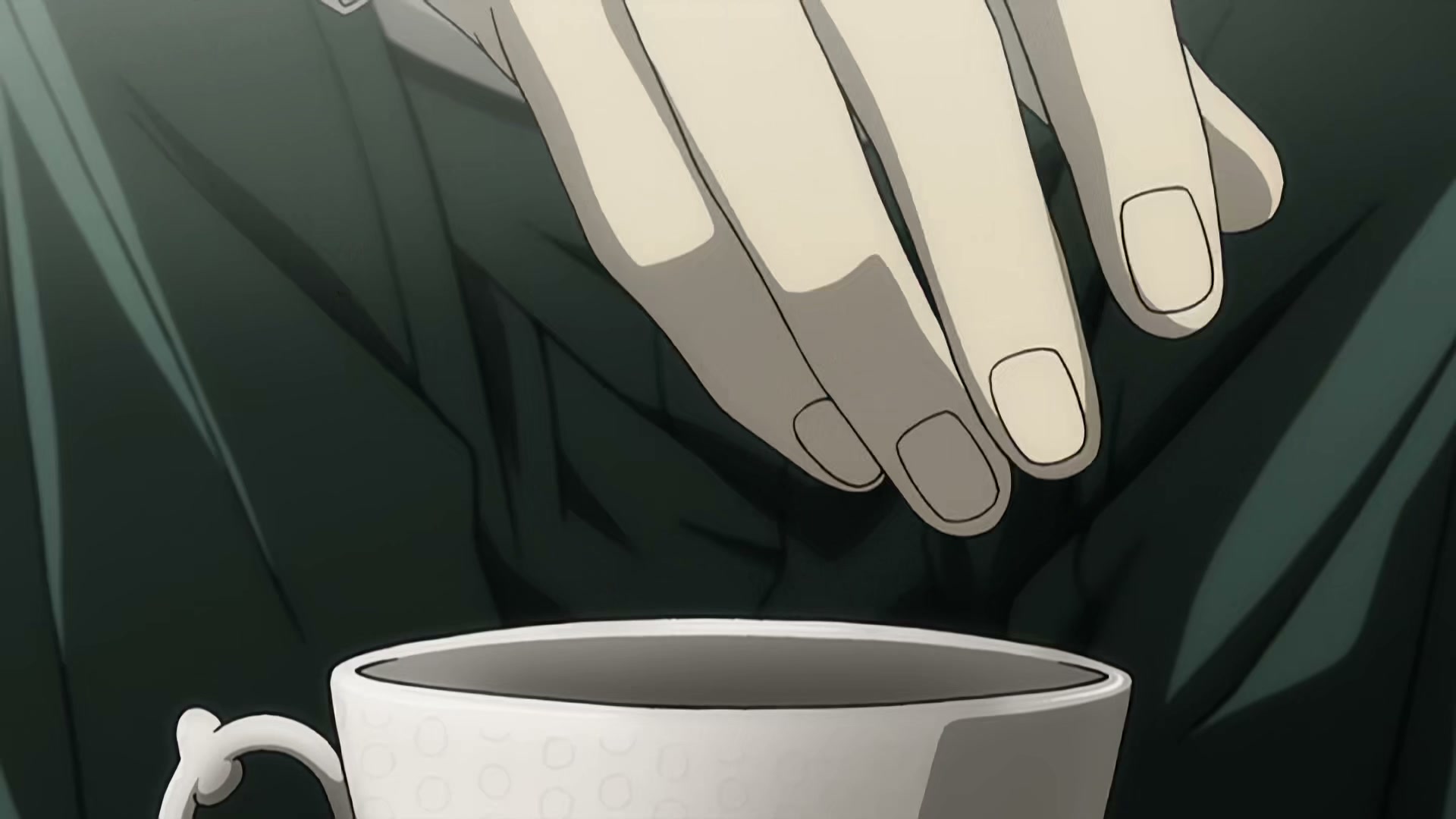 Death Note Ep 6: Unraveling @ 00:03:49