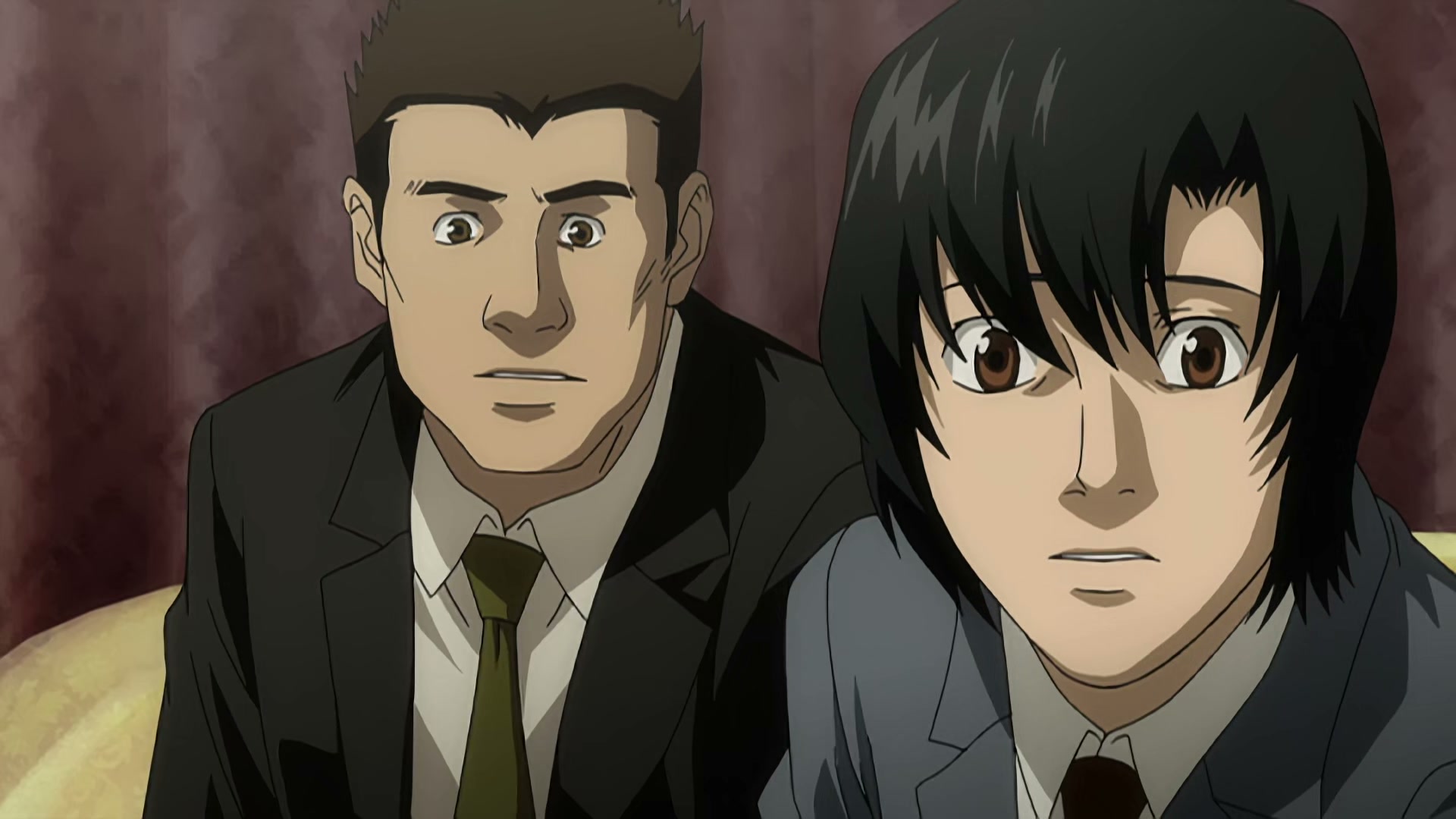 Death Note Ep 6: Unraveling @ 00:03:55