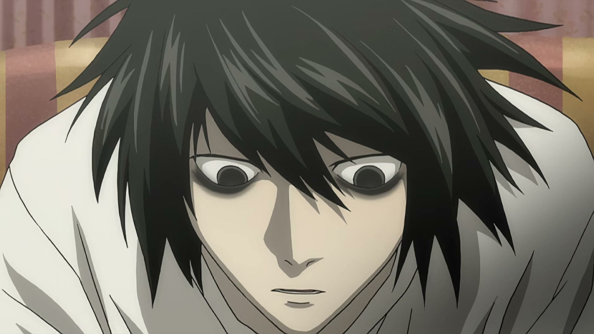 Death Note Ep 6: Unraveling @ 00:04:24