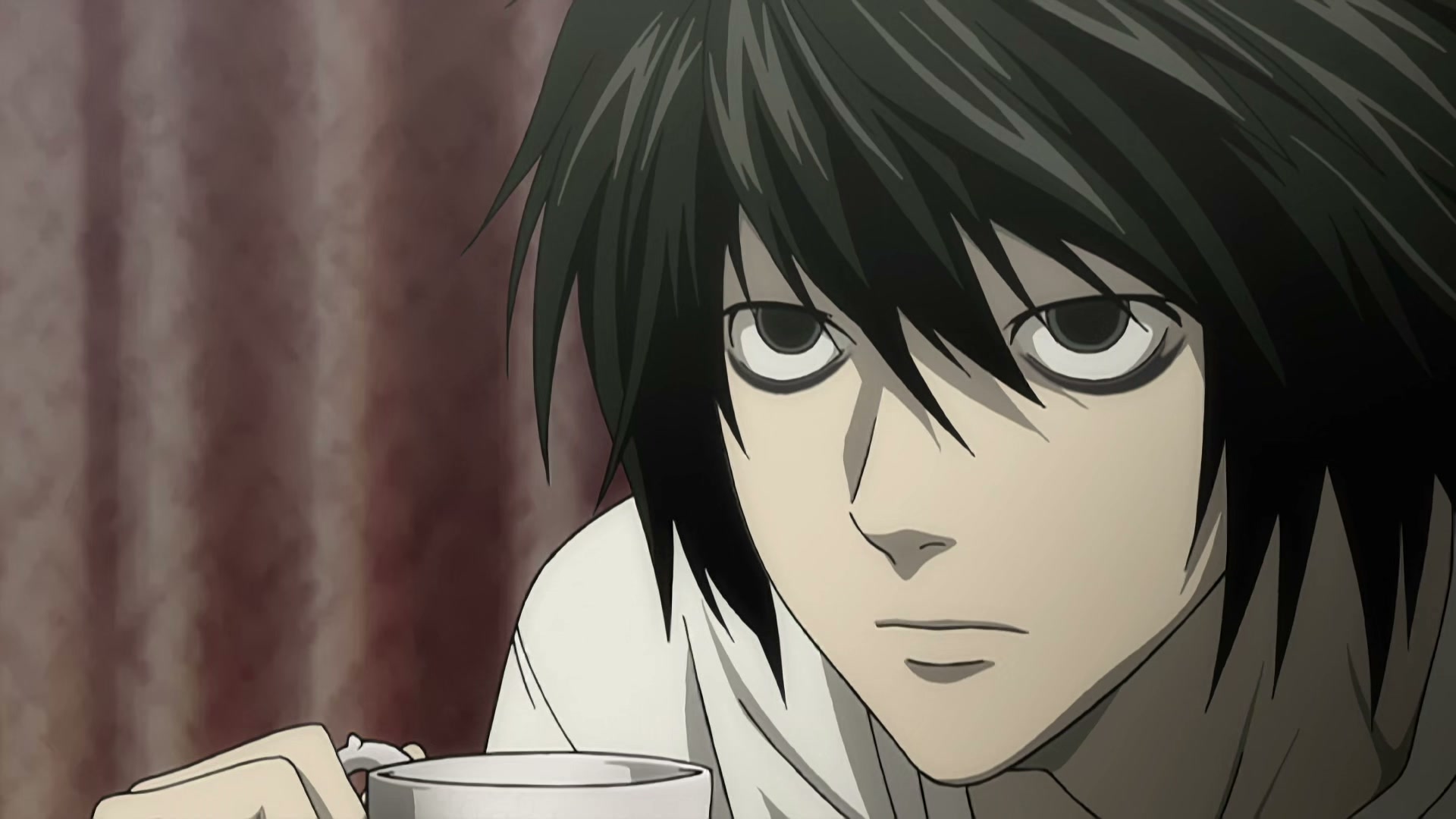 Death Note Ep 6: Unraveling @ 00:04:36