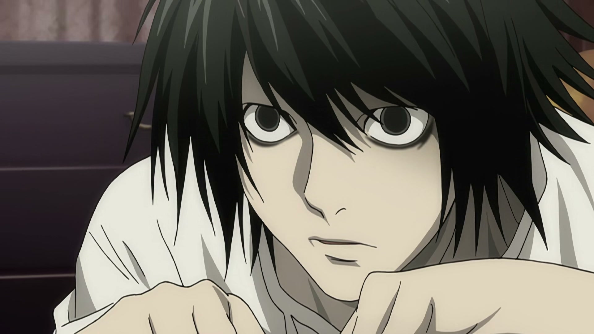 Death Note Ep 6: Unraveling @ 00:05:16