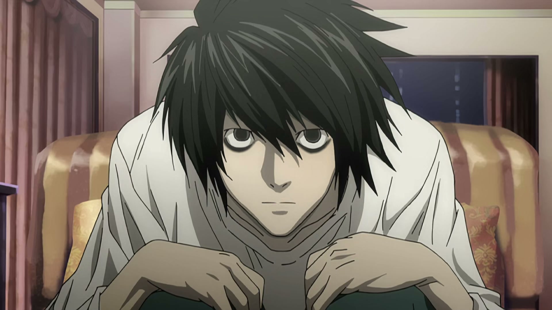 Death Note Ep 6: Unraveling @ 00:06:14