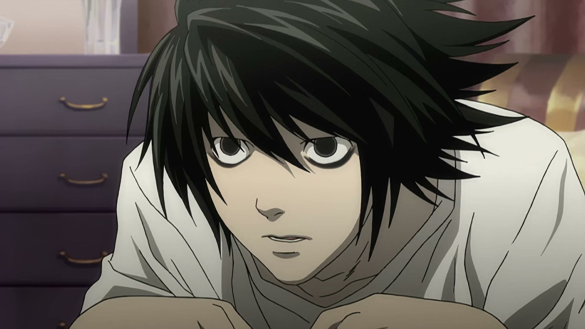 Death Note Ep 6: Unraveling @ 00:06:19