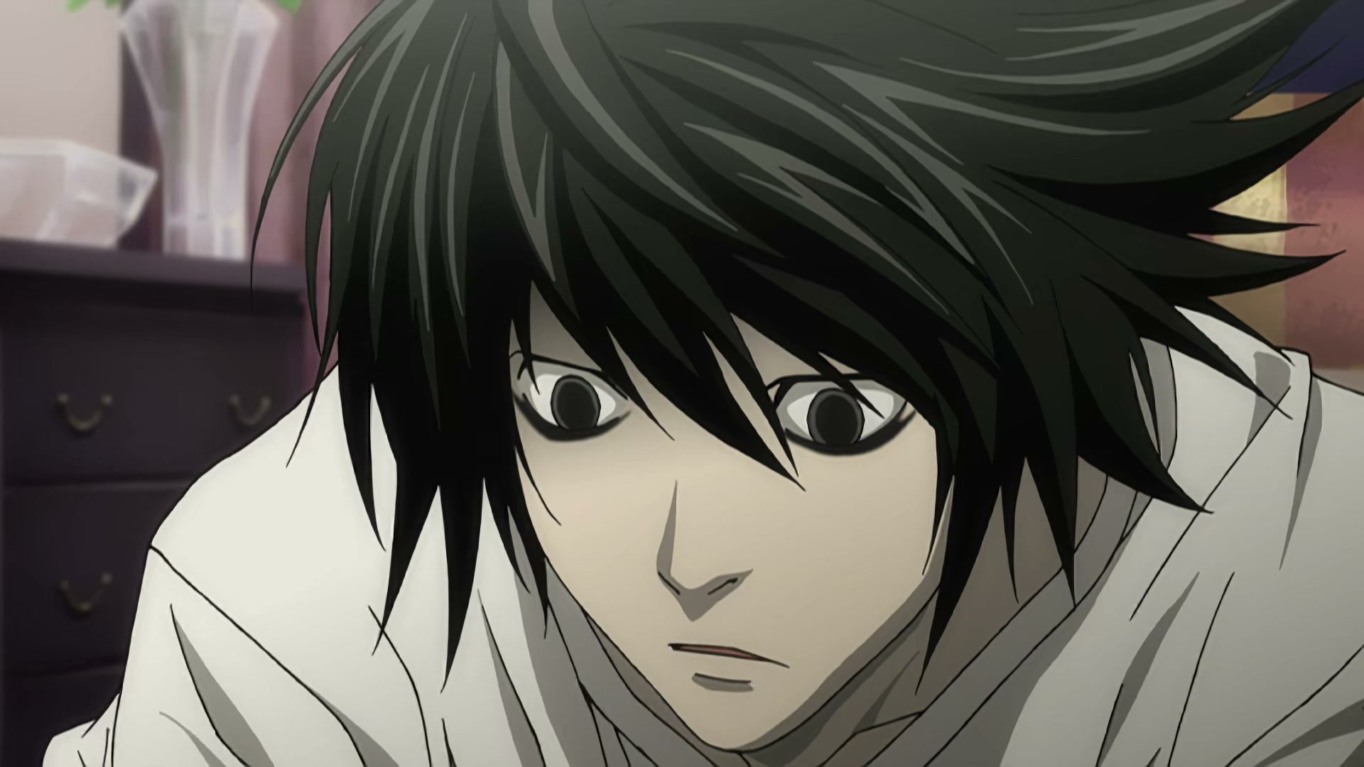 Death Note Ep 6: Unraveling @ 00:07:23