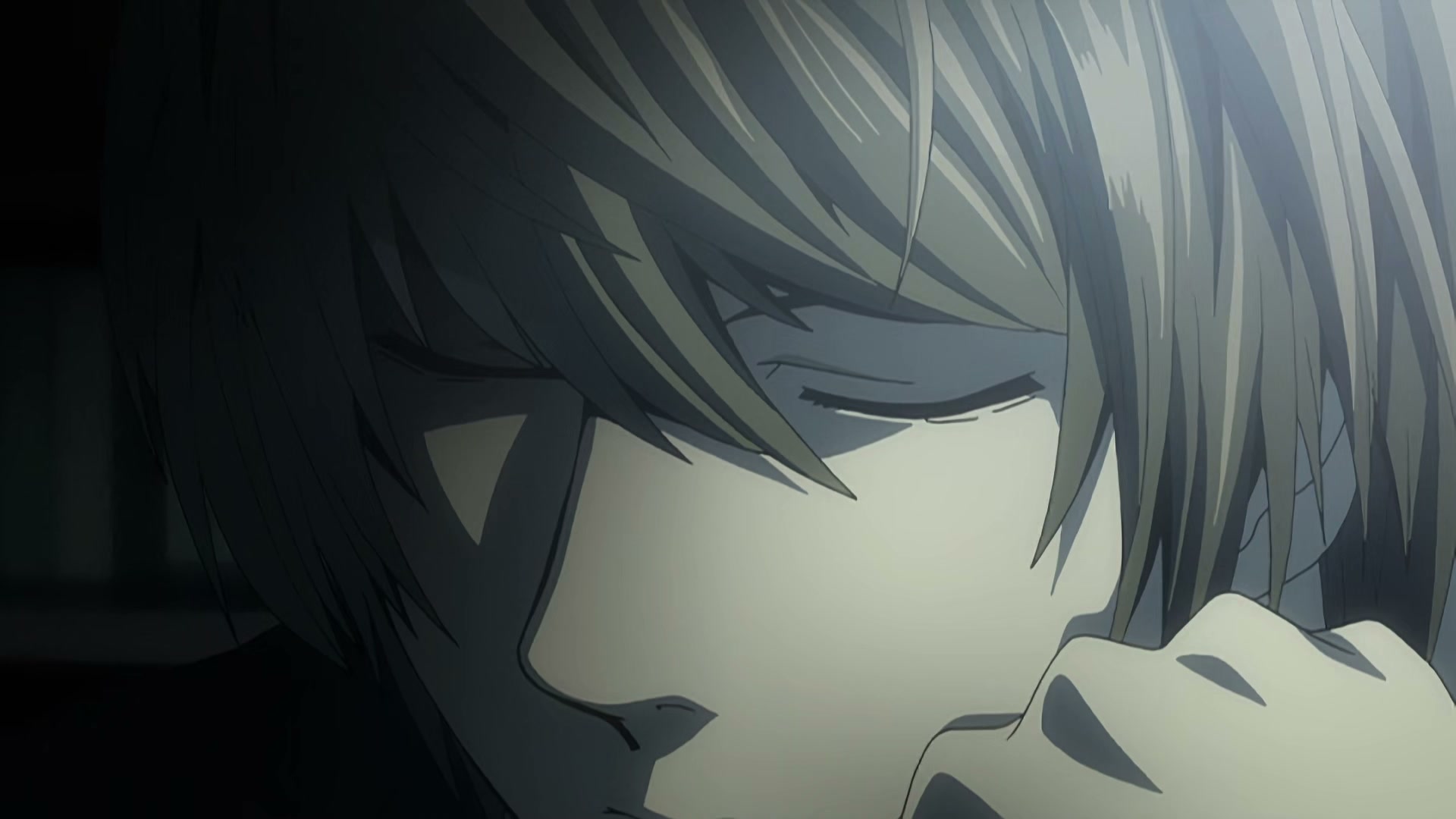 Death Note Ep 6: Unraveling @ 00:07:34