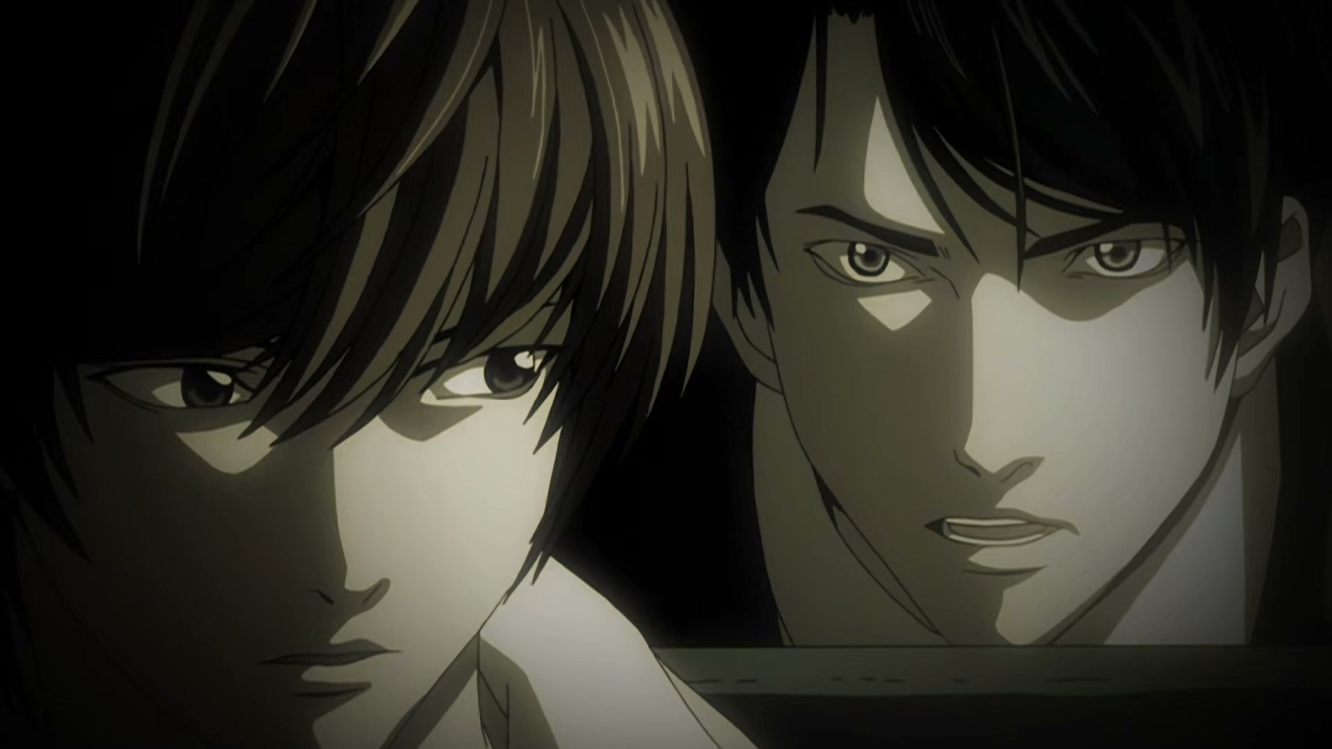 Death Note Ep 6: Unraveling @ 00:07:40