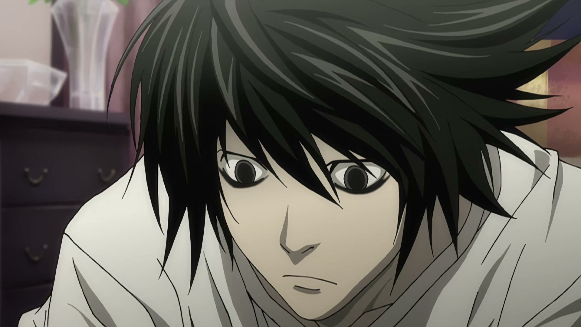 Death Note Ep 6: Unraveling @ 00:08:06