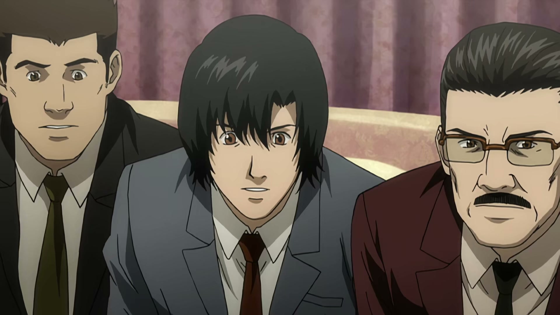Death Note Ep 6: Unraveling @ 00:08:38