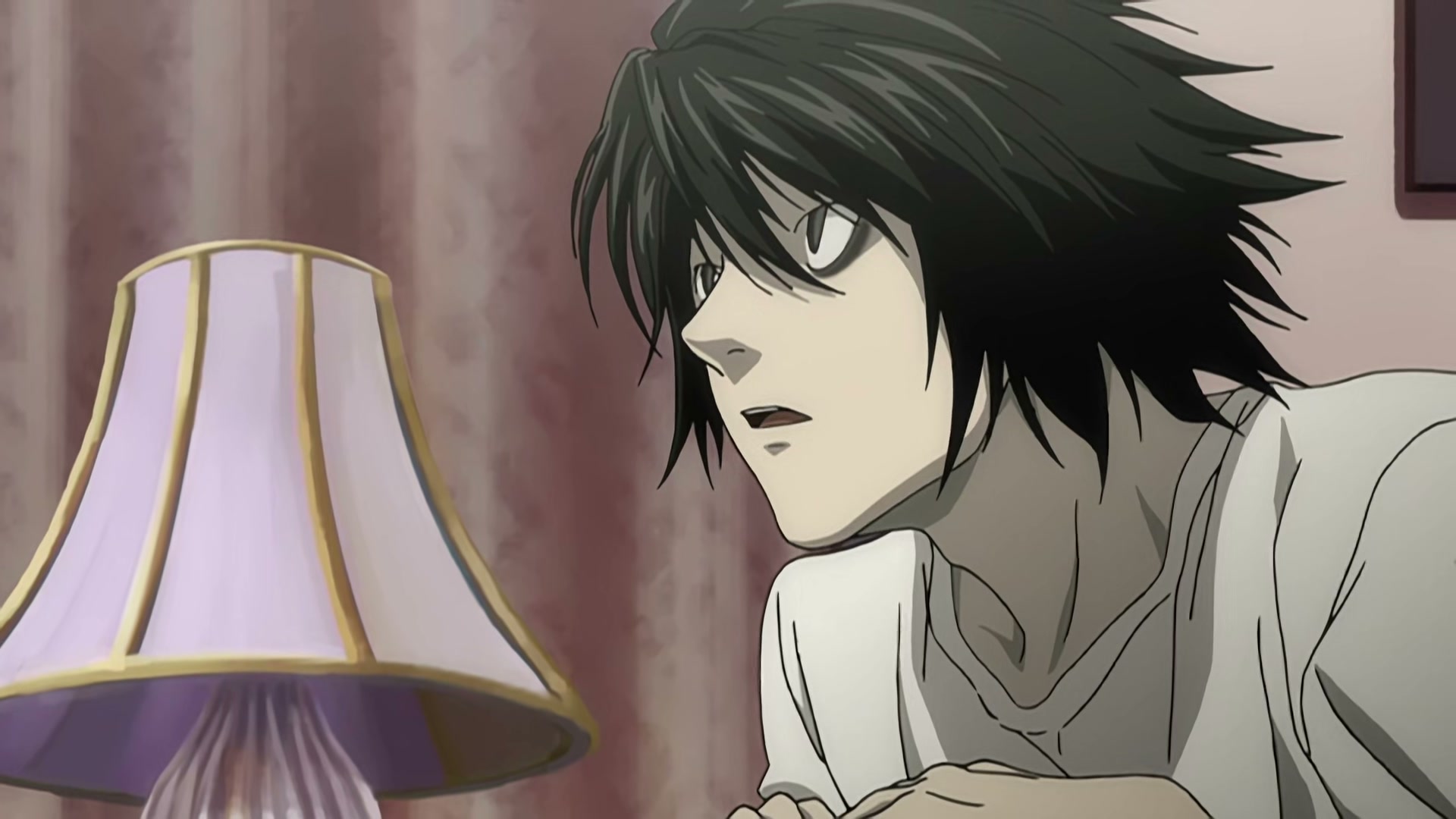 Death Note Ep 6: Unraveling @ 00:09:47