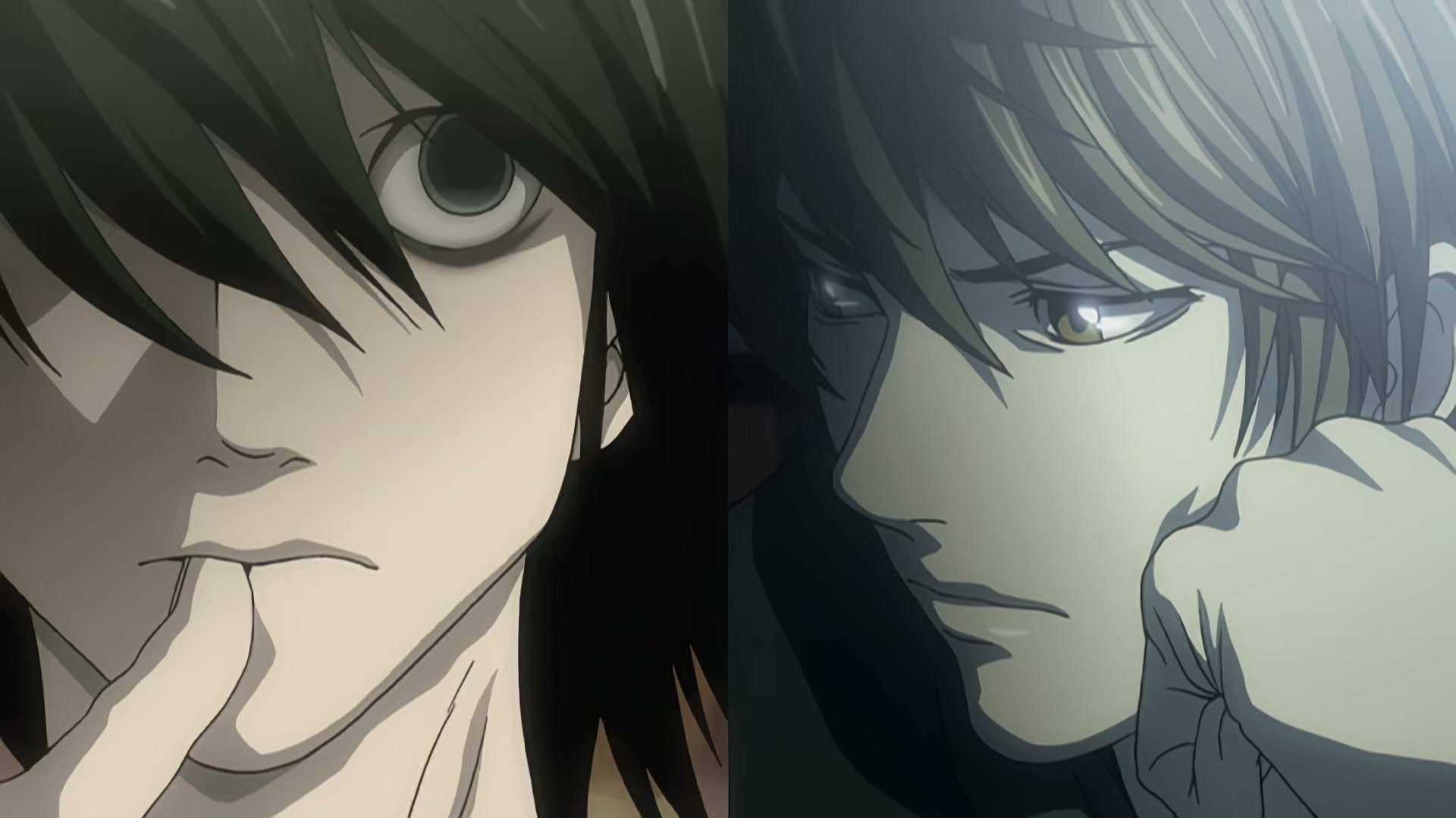 Death Note Ep 6: Unraveling @ 00:11:05