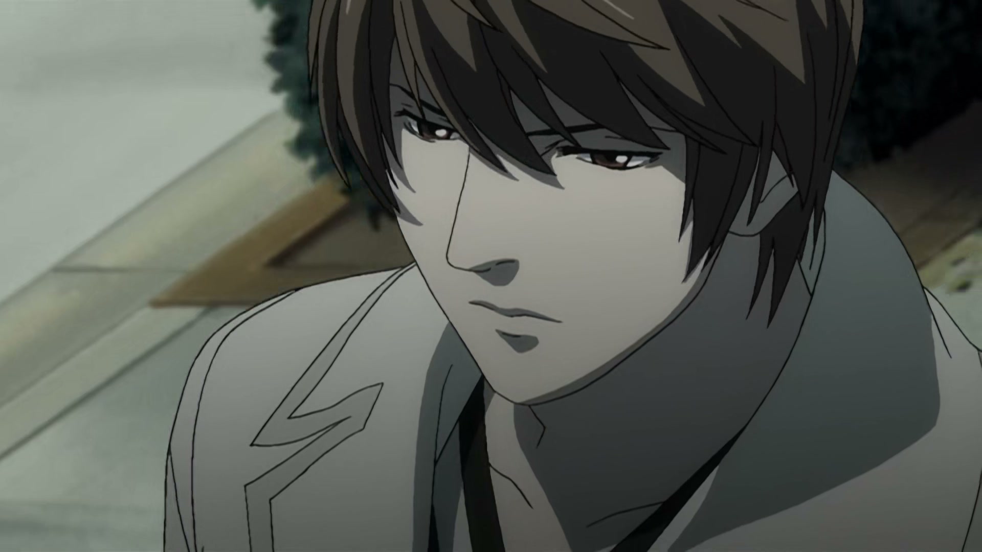 Death Note Ep 7: Overcast @ 00:01:48