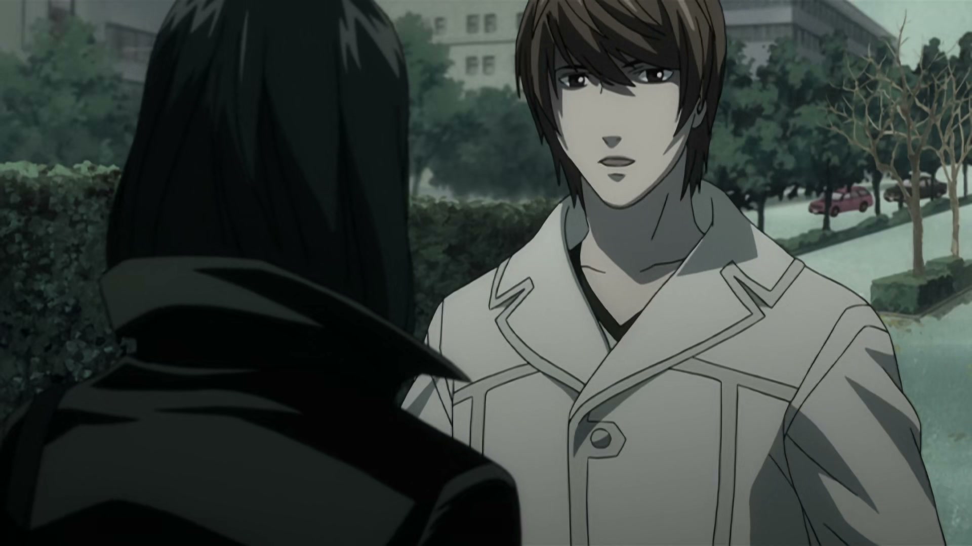 Death Note Ep 7: Overcast @ 00:02:05