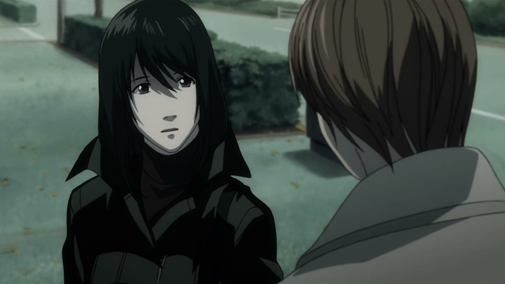 Death Note Ep 7: Overcast @ 00:02:11