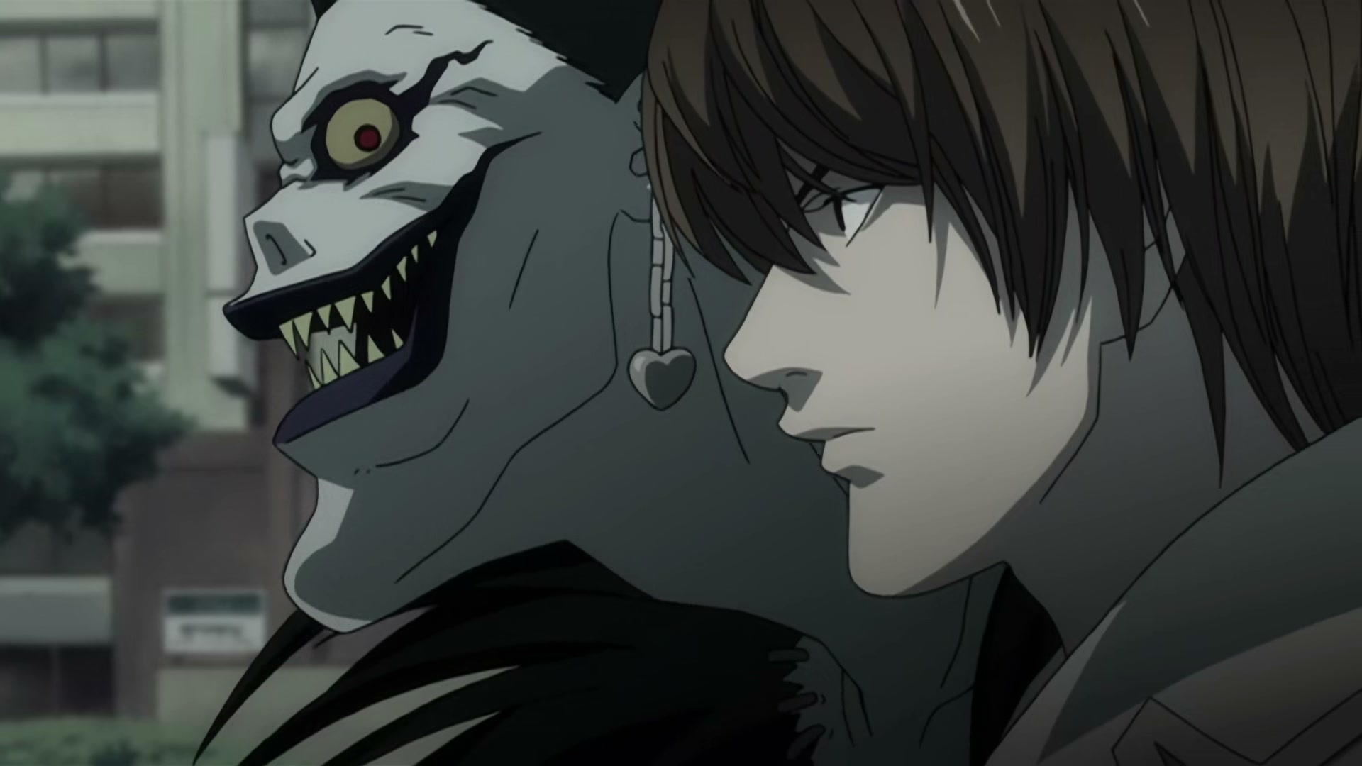 Death Note Ep 7: Overcast @ 00:02:20
