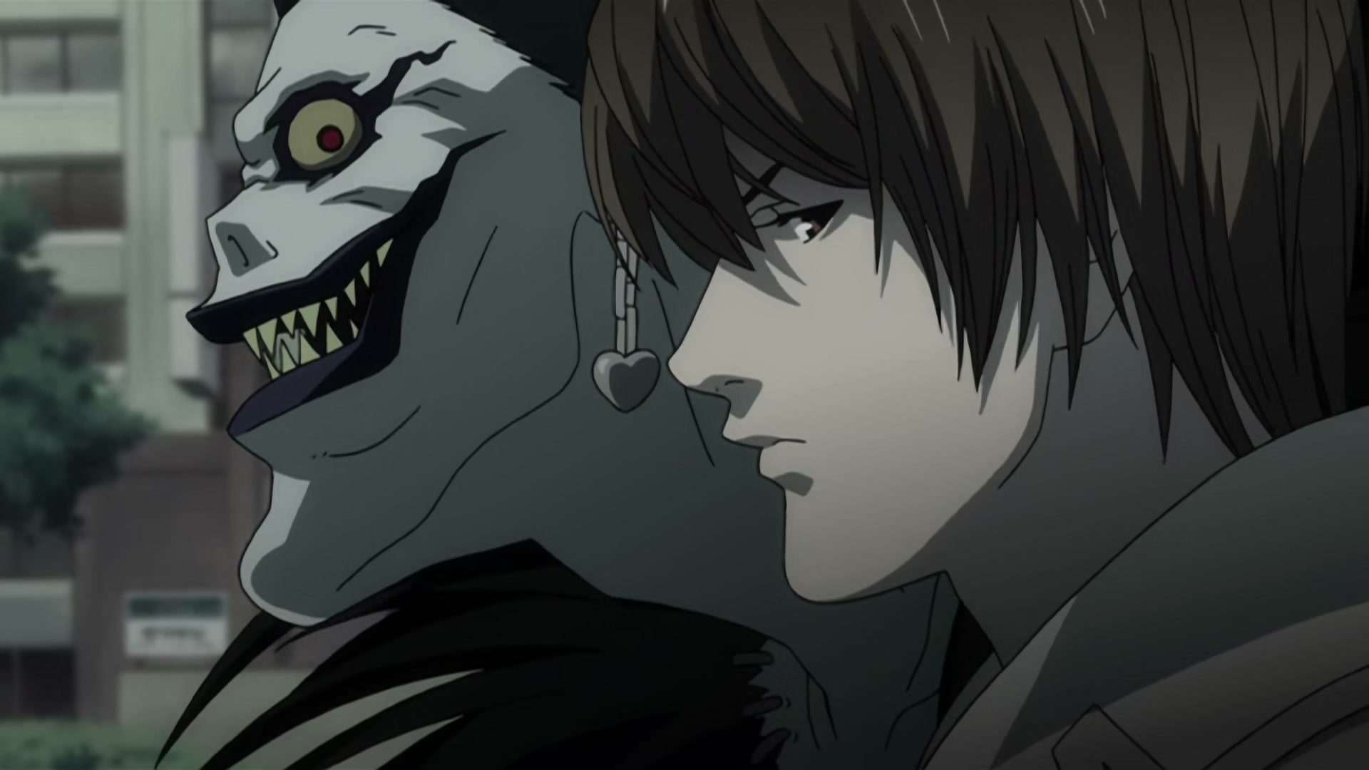 Death Note Ep 7: Overcast @ 00:02:23