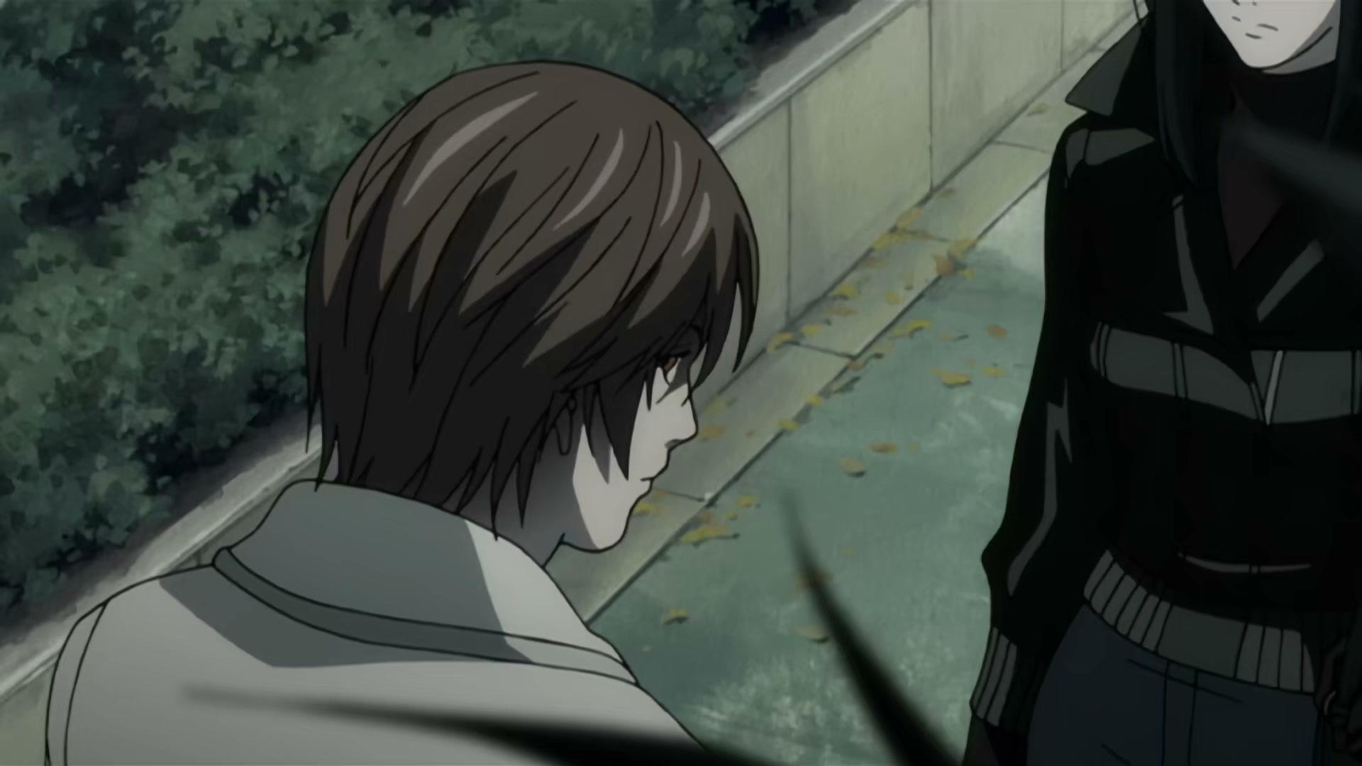 Death Note Ep 7: Overcast @ 00:03:06
