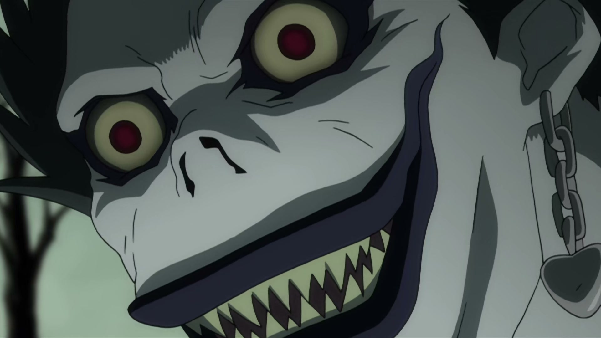 Death Note Ep 7: Overcast @ 00:03:12