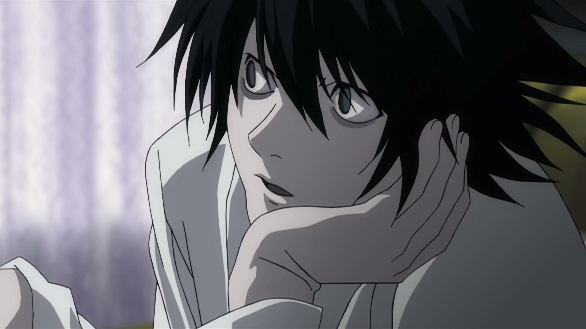Death Note Ep 7: Overcast @ 00:03:29