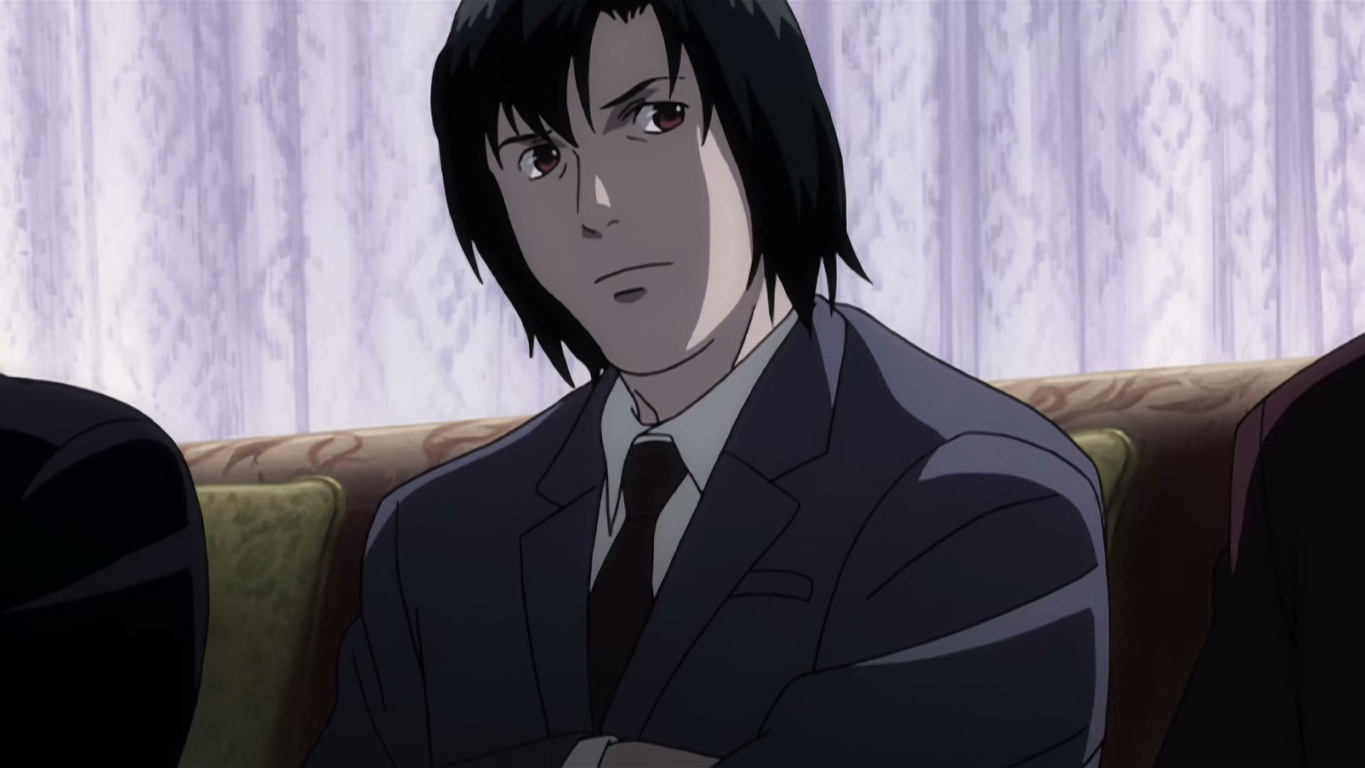 Death Note Ep 7: Overcast @ 00:03:47