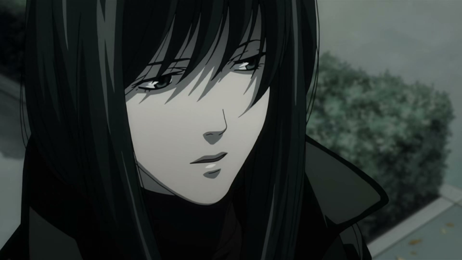 Death Note Ep 7: Overcast @ 00:04:04