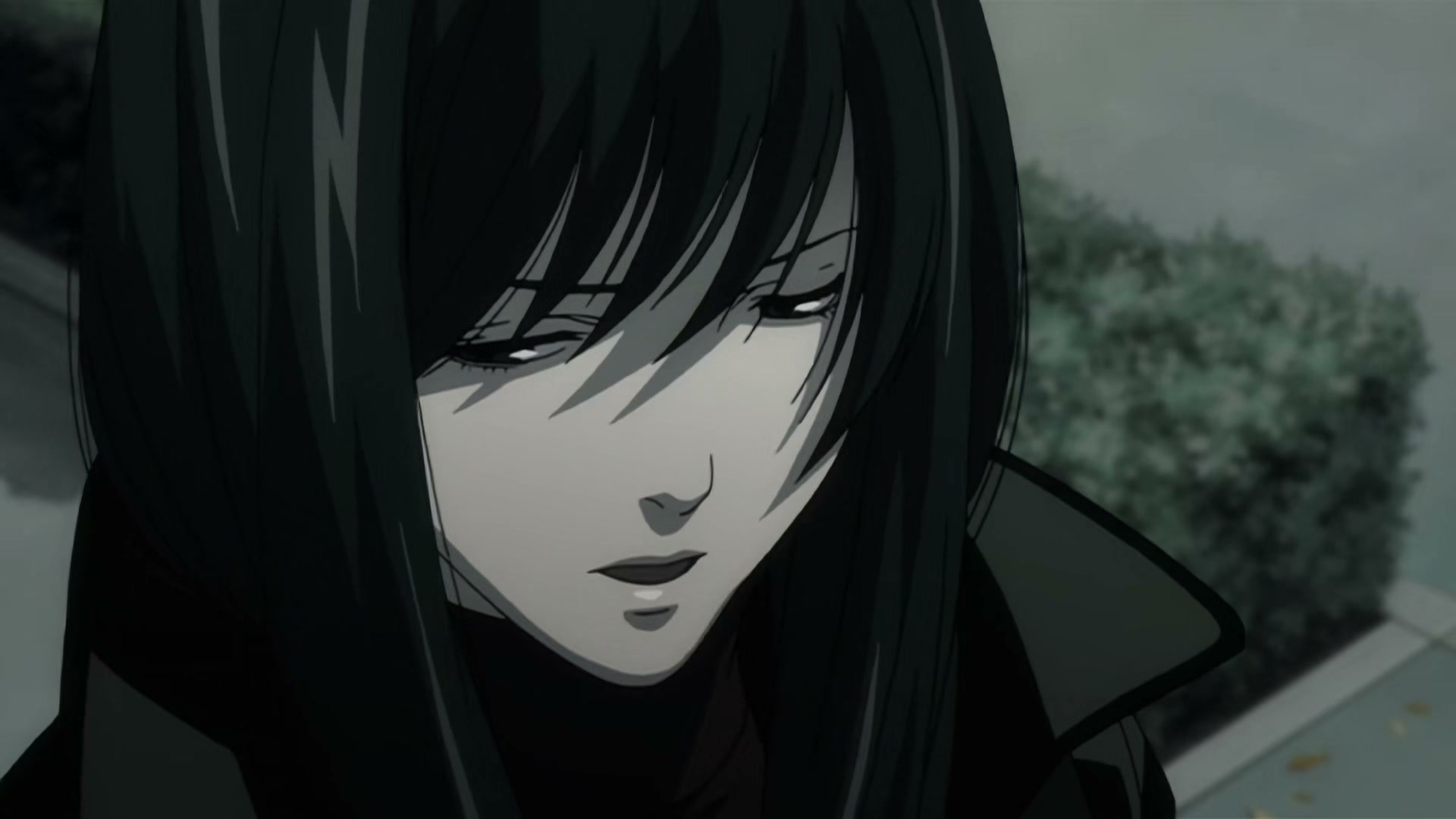 Death Note Ep 7: Overcast @ 00:04:10