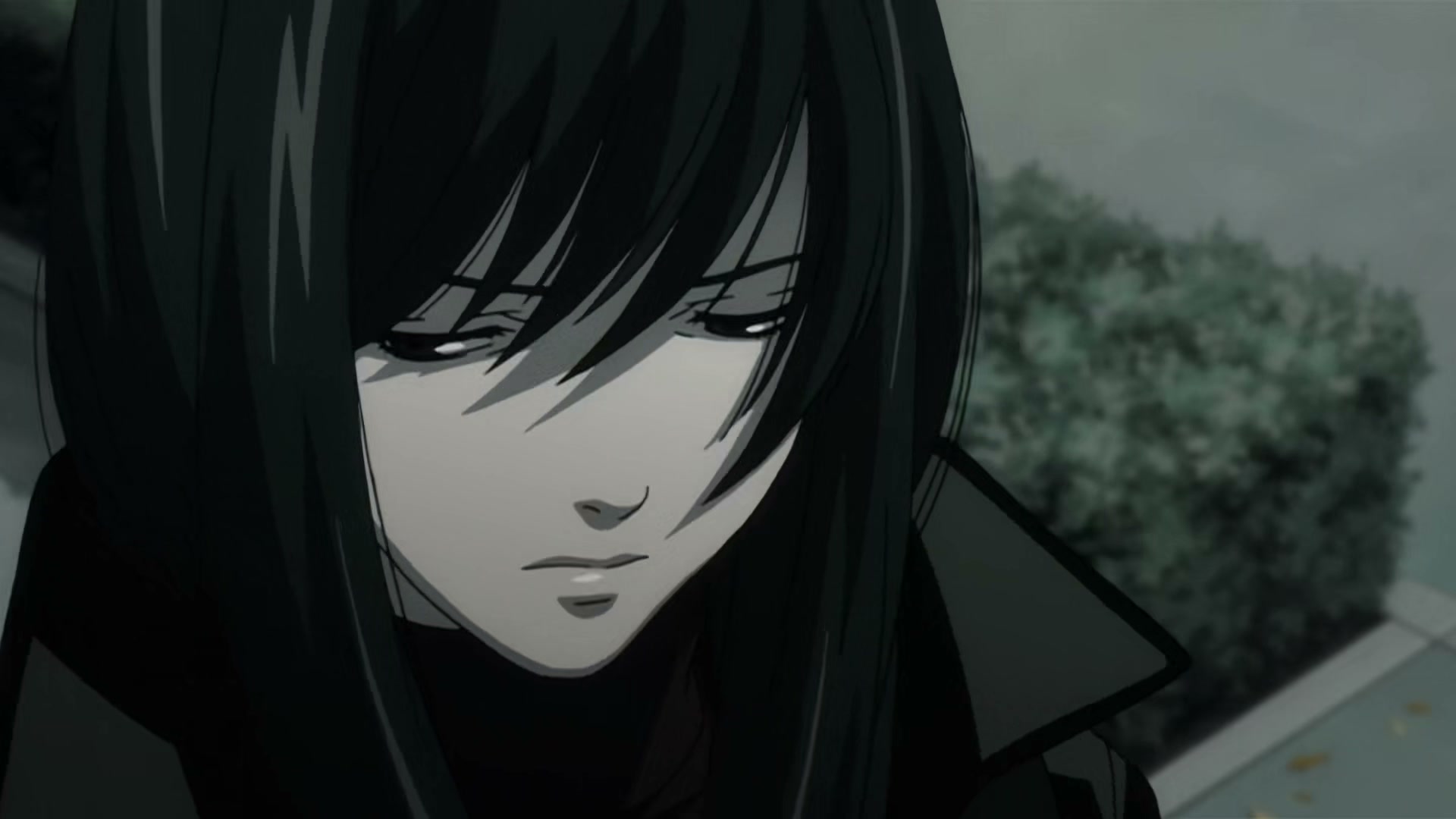 Death Note Ep 7: Overcast @ 00:04:13