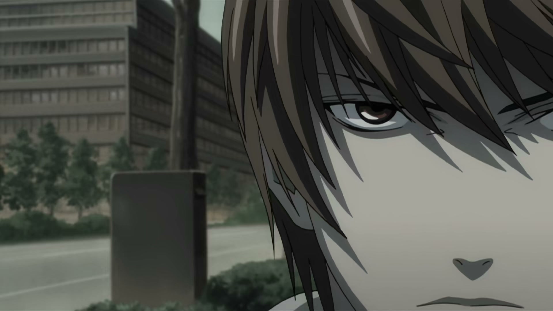 Death Note Ep 7: Overcast @ 00:04:18