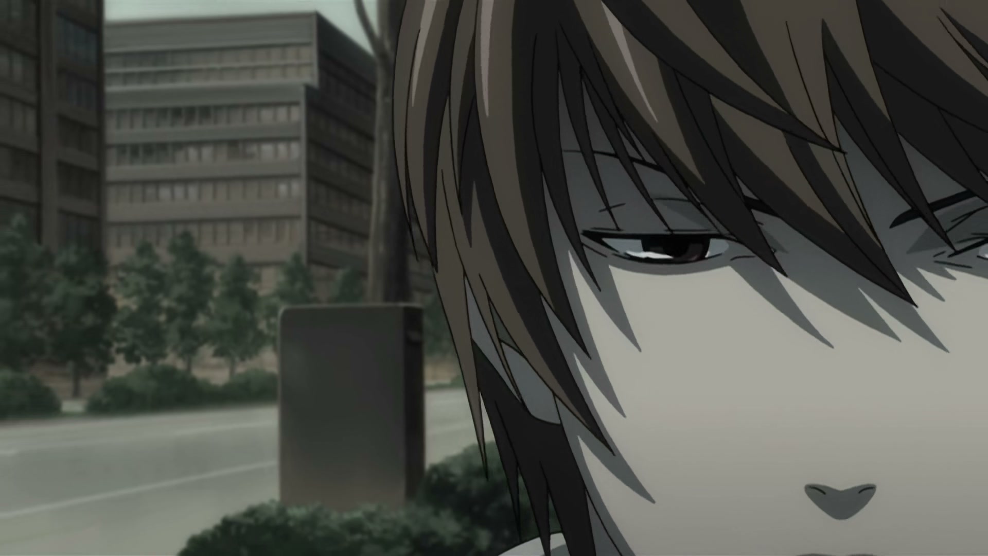 Death Note Ep 7: Overcast @ 00:04:21