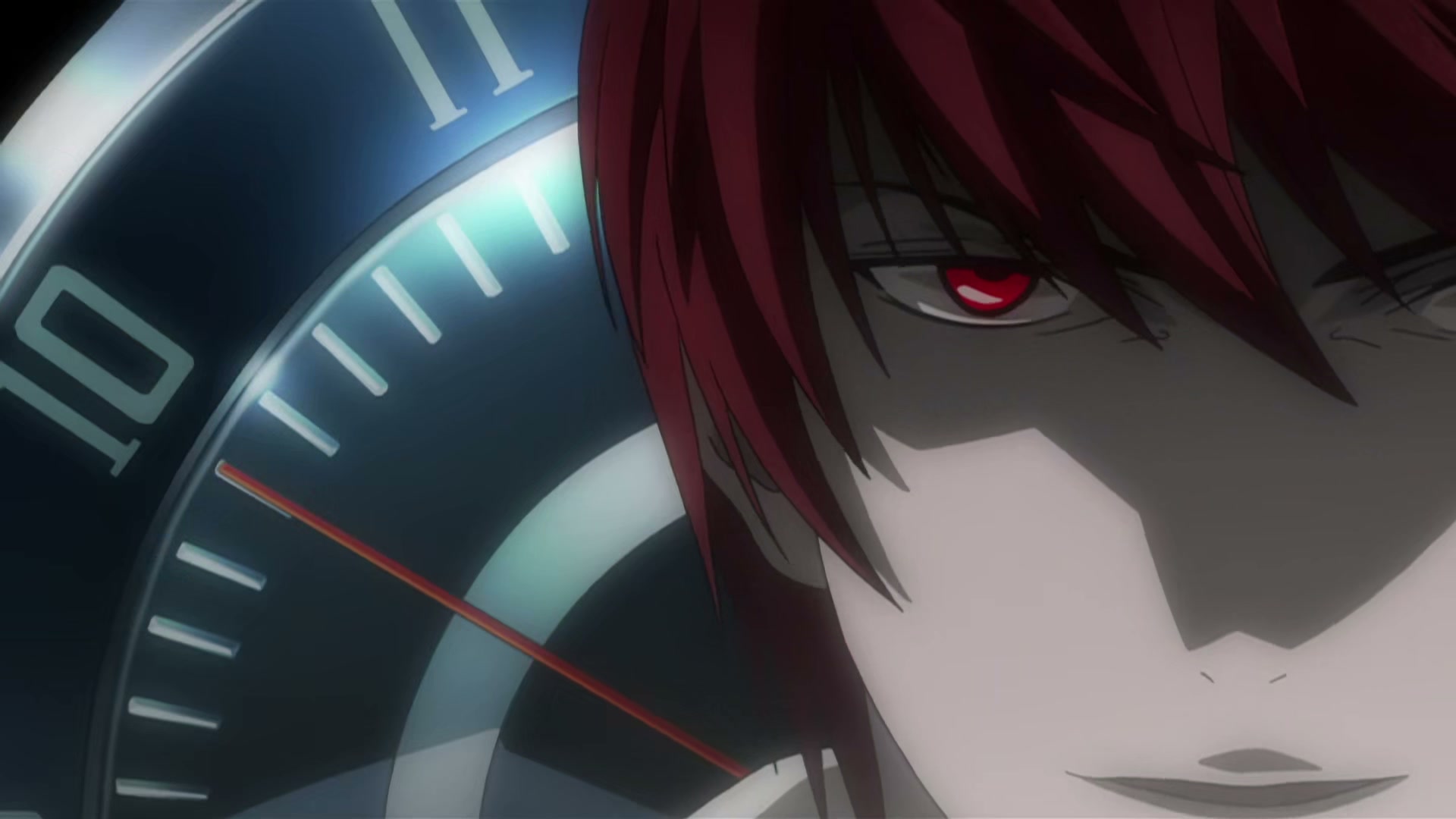 Death Note Ep 7: Overcast @ 00:04:24