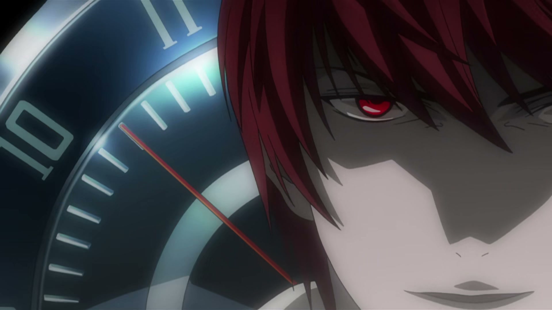 Death Note Ep 7: Overcast @ 00:04:27